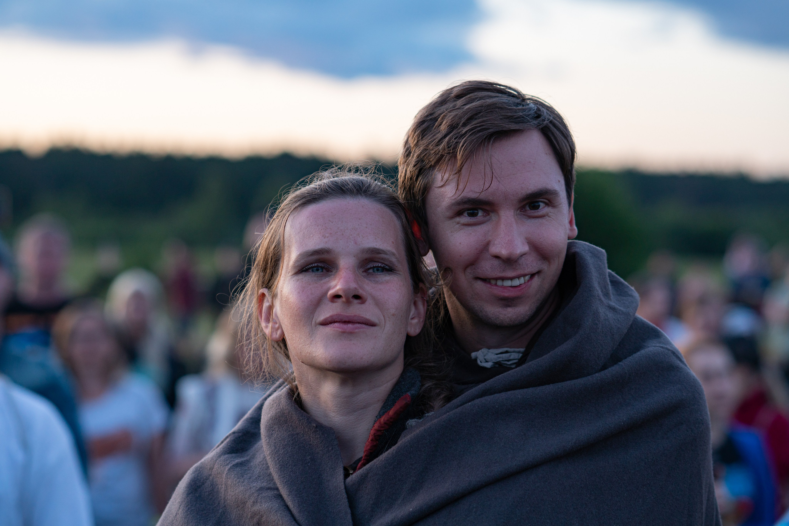 Фестиваль «Былинный Берег». Творческий и репортажный фотограф в Москве Клим Долгов