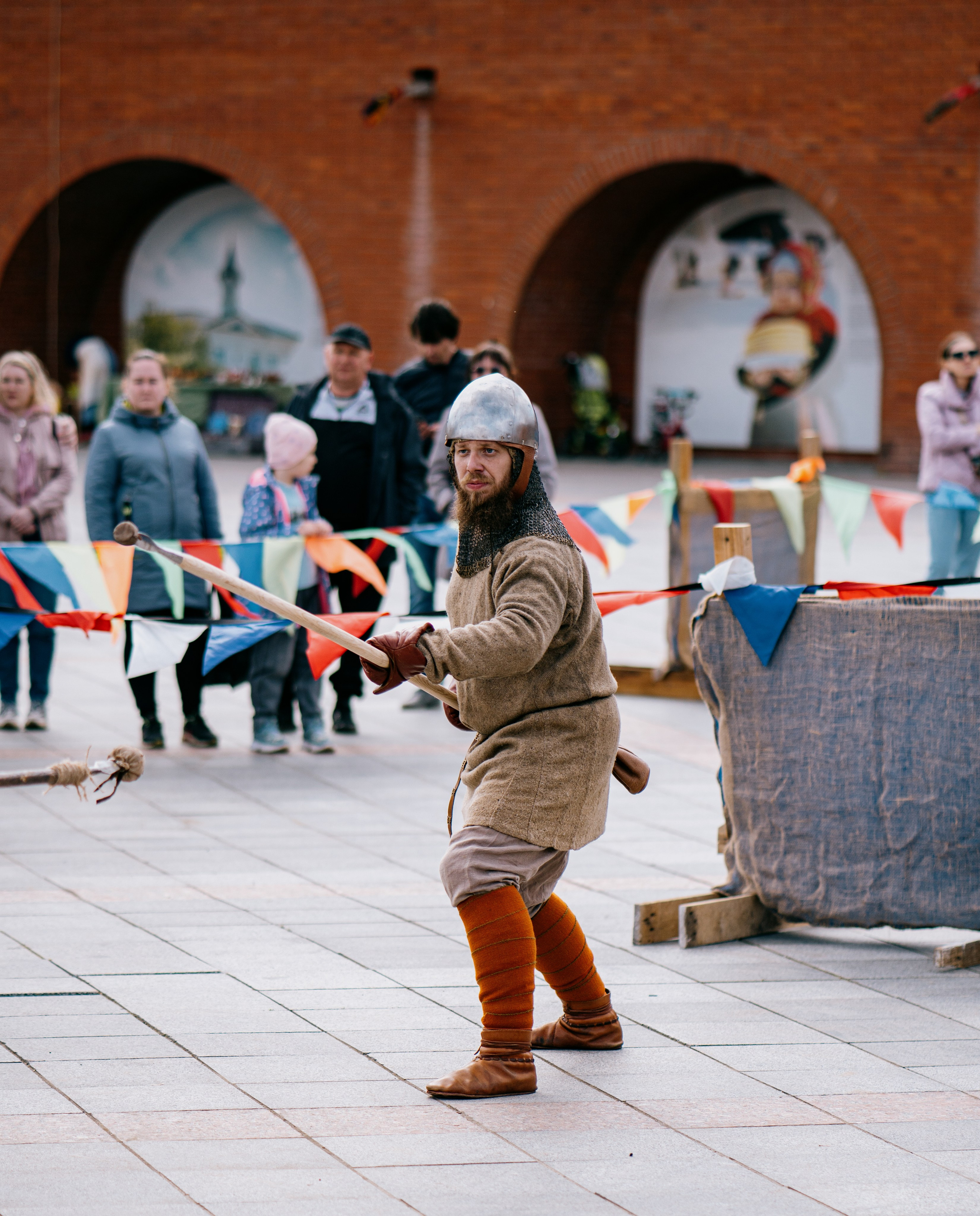 Фестиваль «Наследие» Йошкар-ола. Творческий и репортажный фотограф в Москве Клим Долгов
