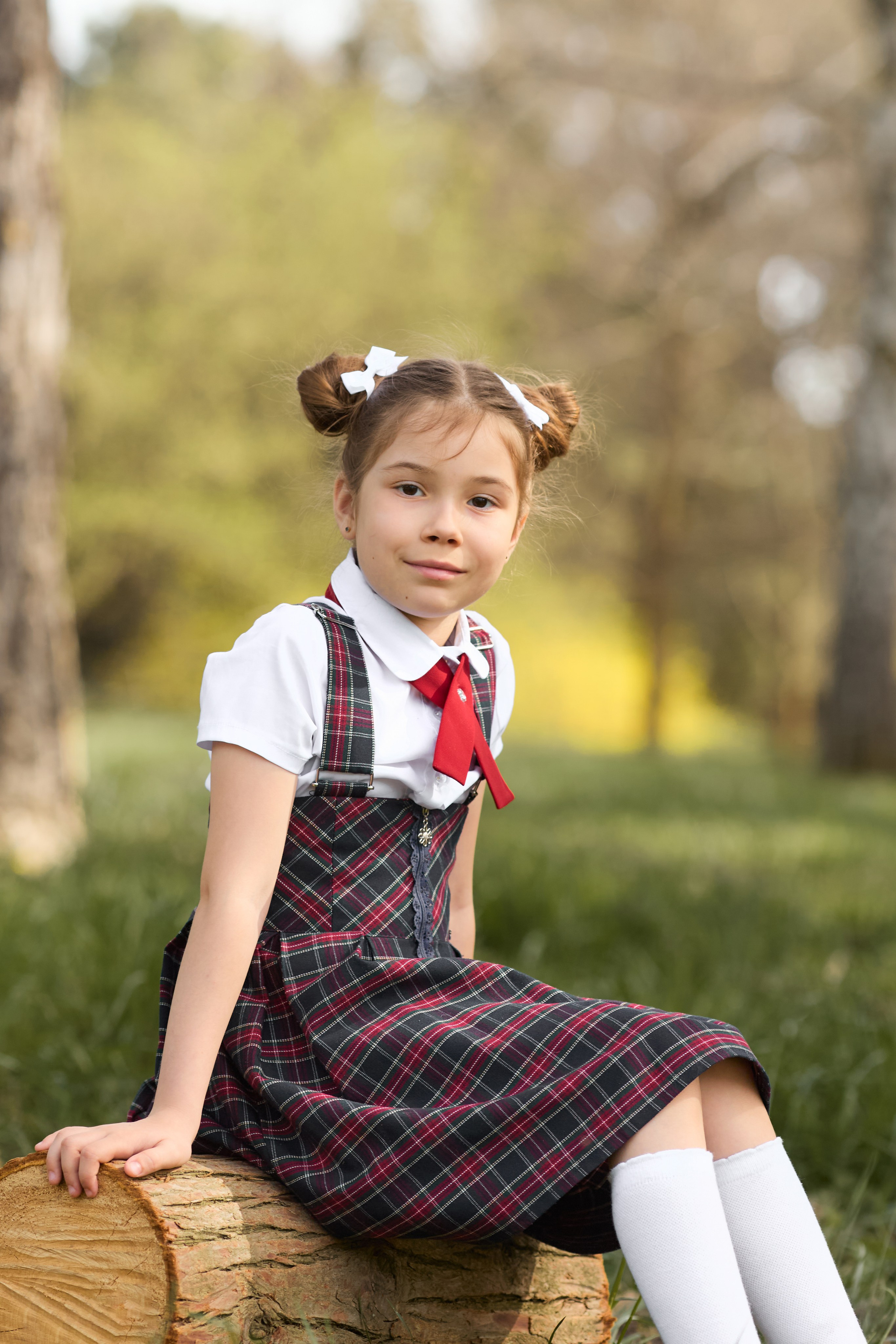 Школьная. Профессиональный фотограф Светлана Рыбка