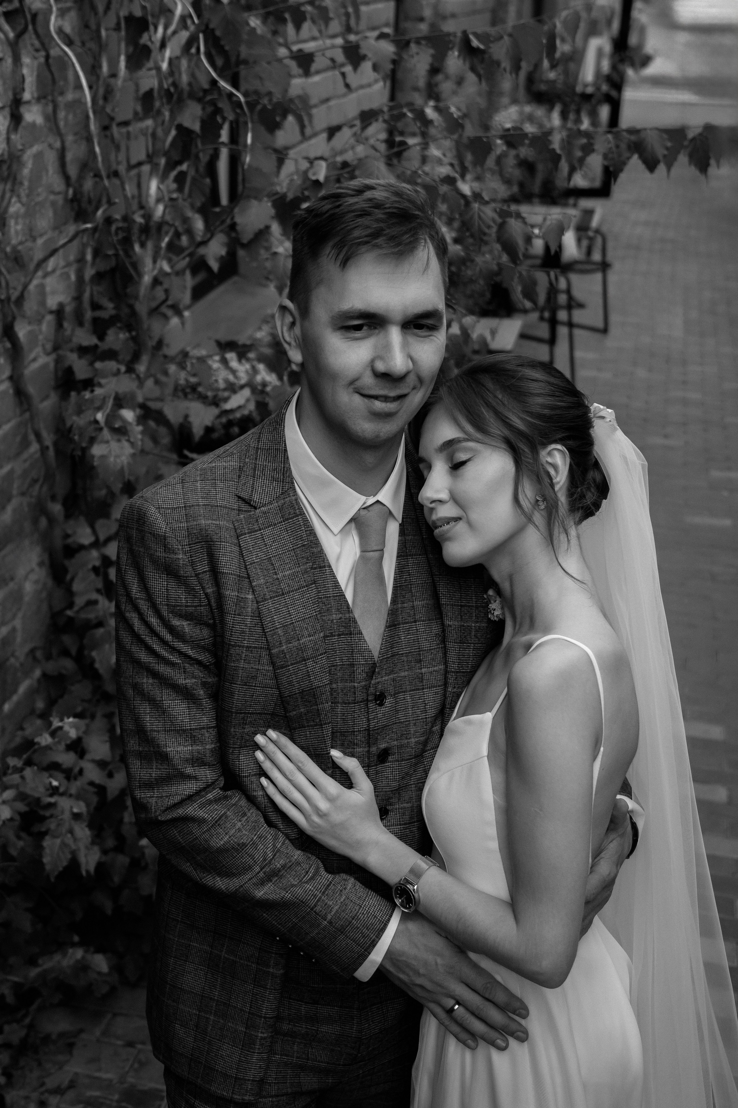 Артем и Лиана. Профессиональный фотограф в Самаре Анна Конзаева