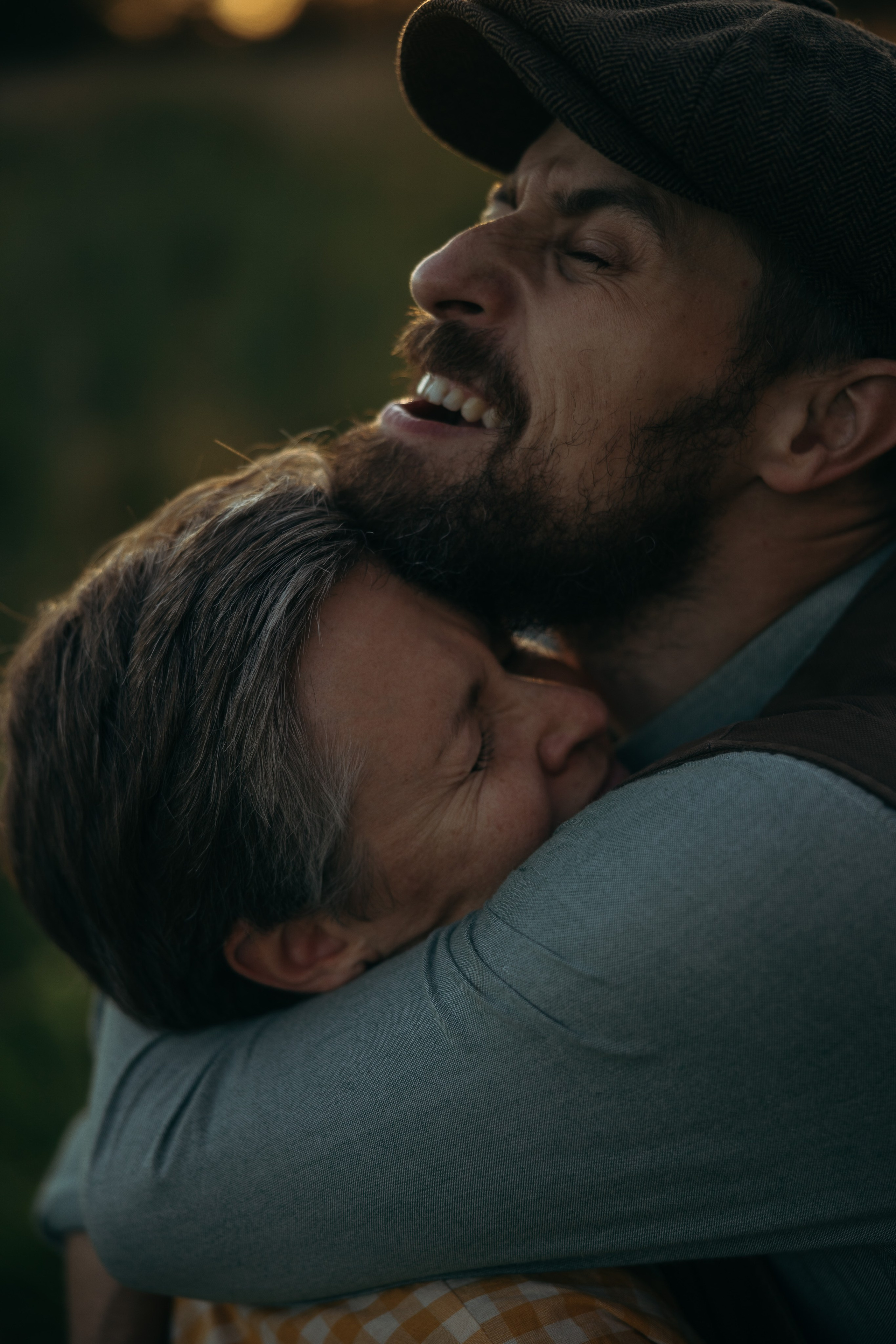 Дима и Маша. Фотограф Екатерина Заречнова