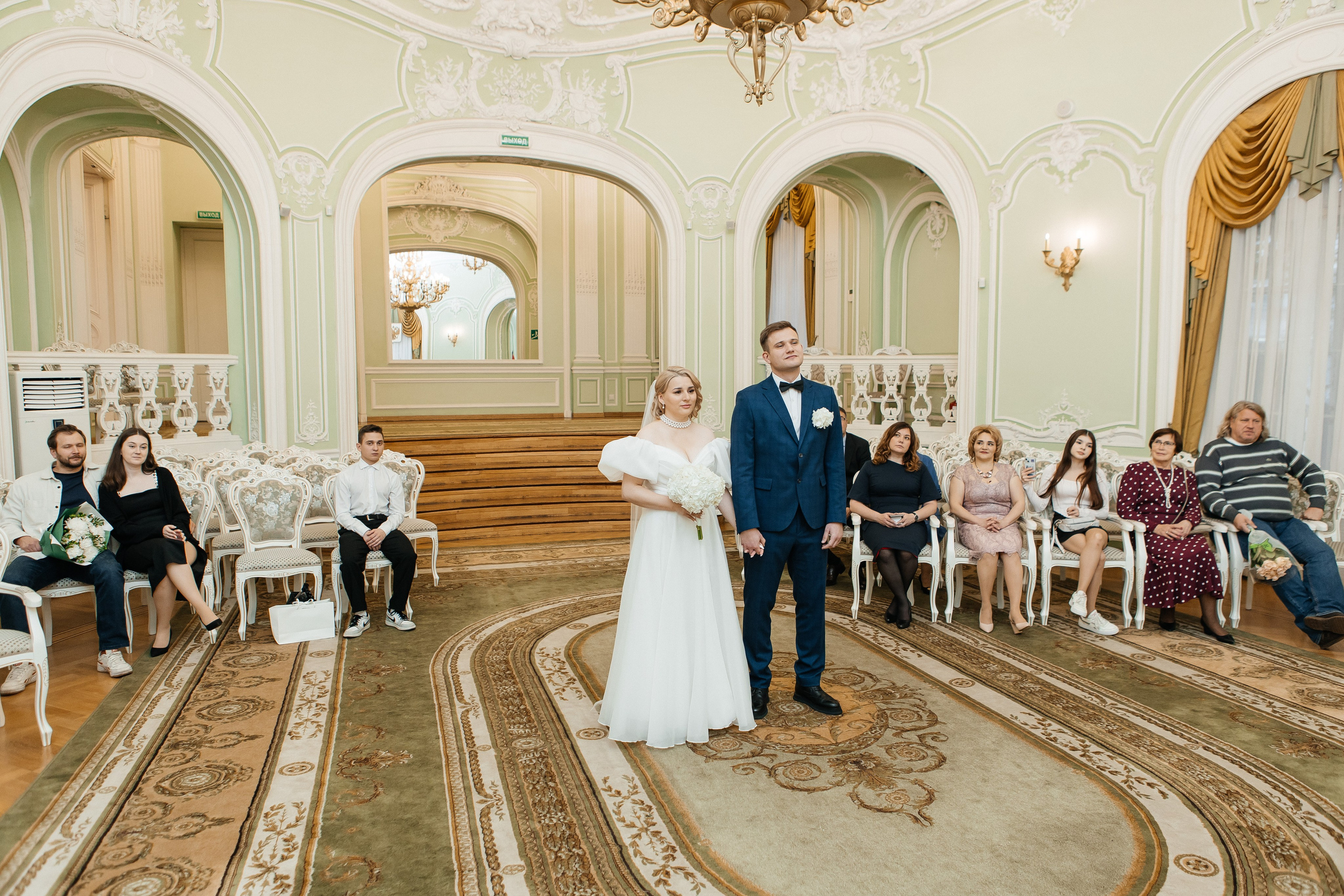 В & A. Семейный и свадебный фотограф в Петербурге Евгения и Николай Шевчук