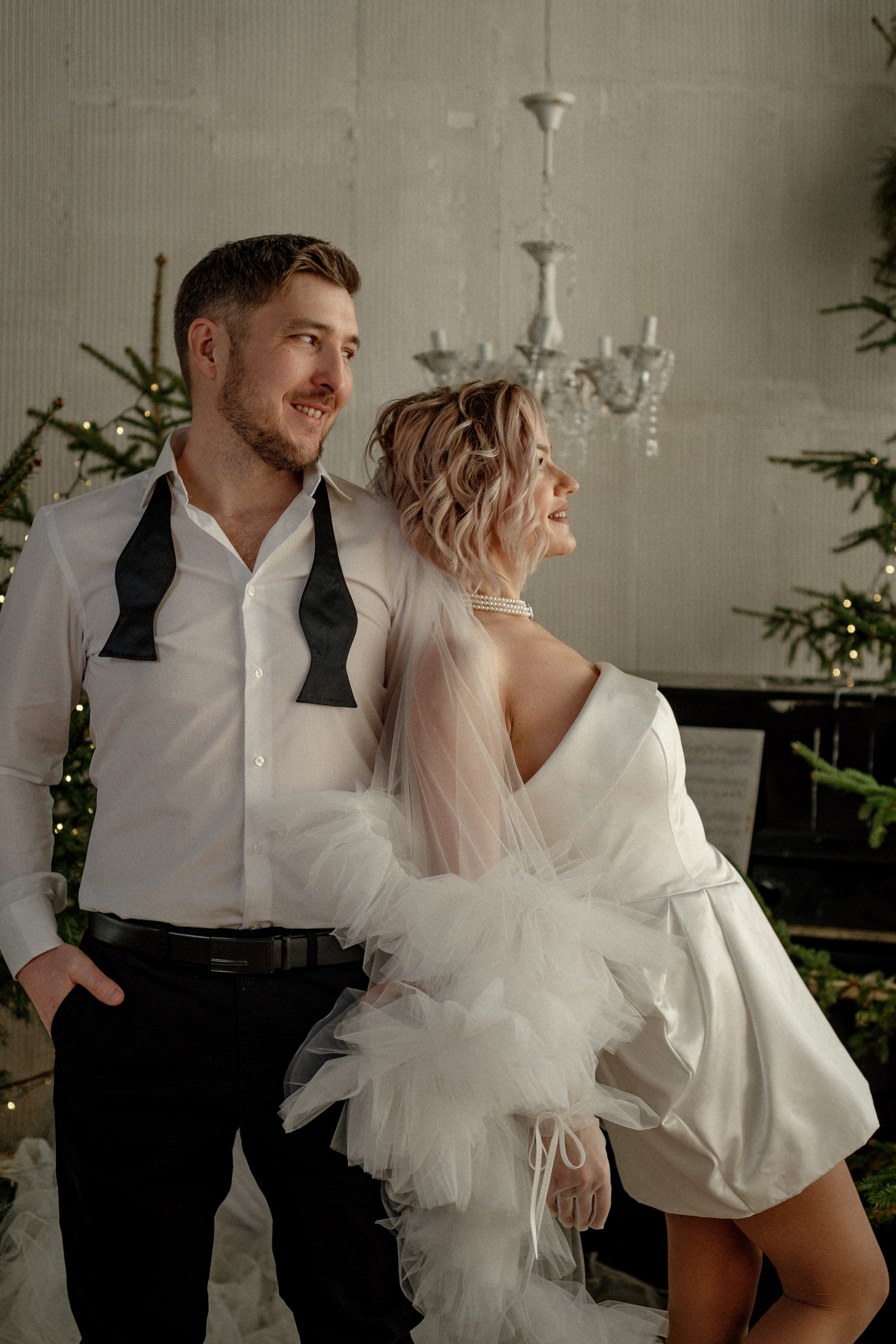 Сергей + Оксана. Фотограф Алёна Евграфова