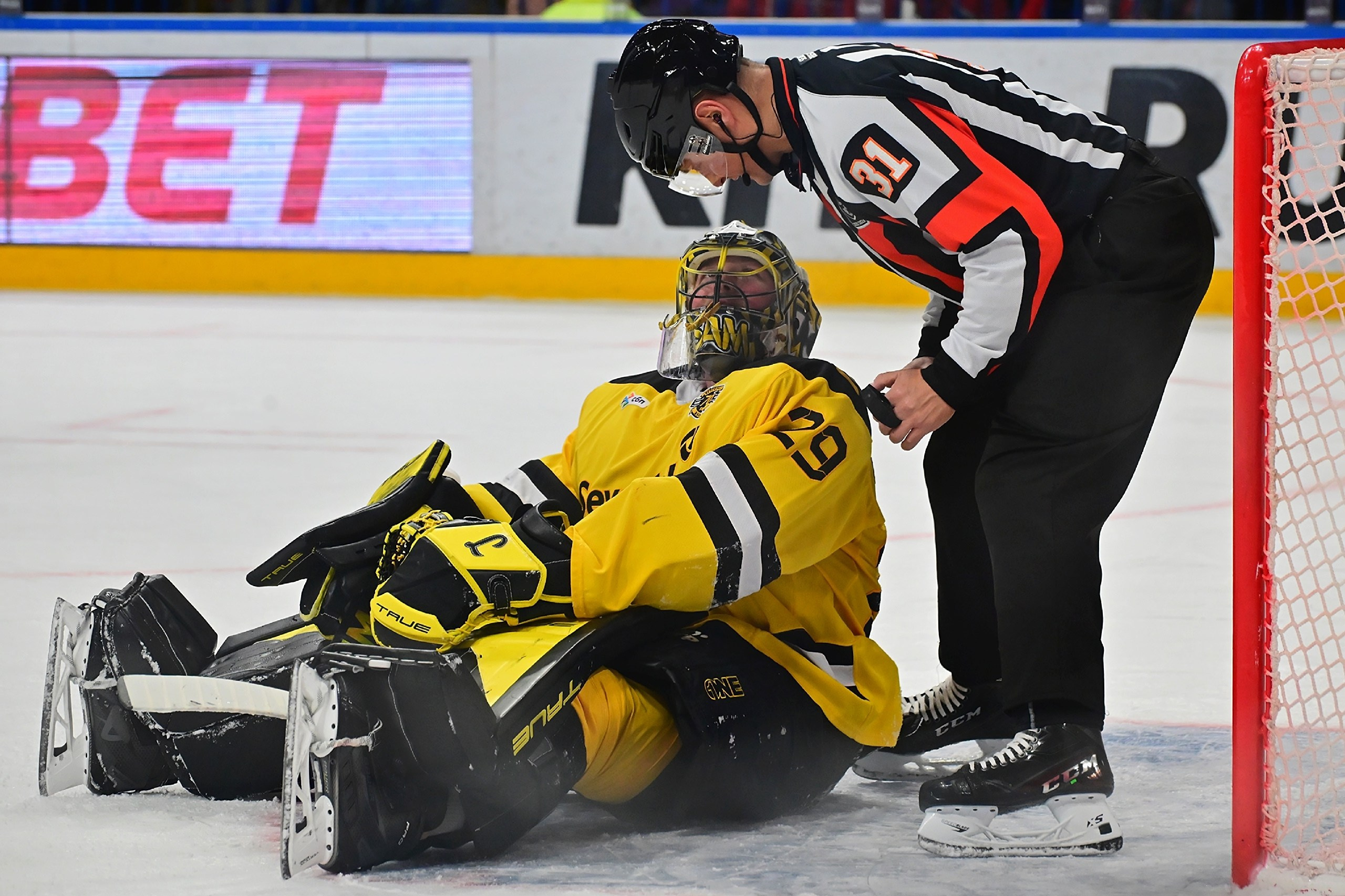 Спортивная репортажная съемка. Фотограф в Ярославле Владимир Летуновский