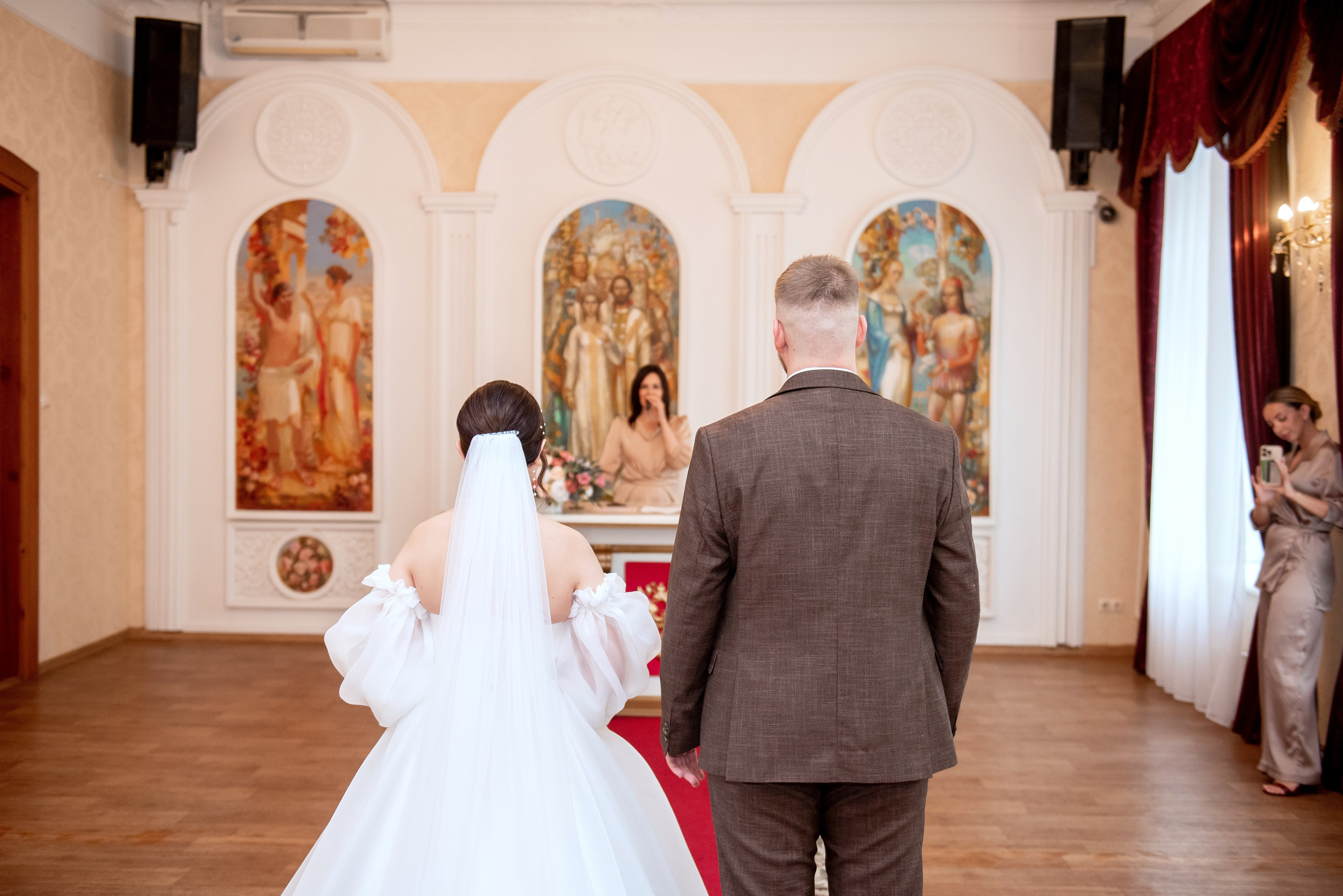 Павел и Екатерина. Семейный и свадебный фотограф в Ельце Юлия Дякина