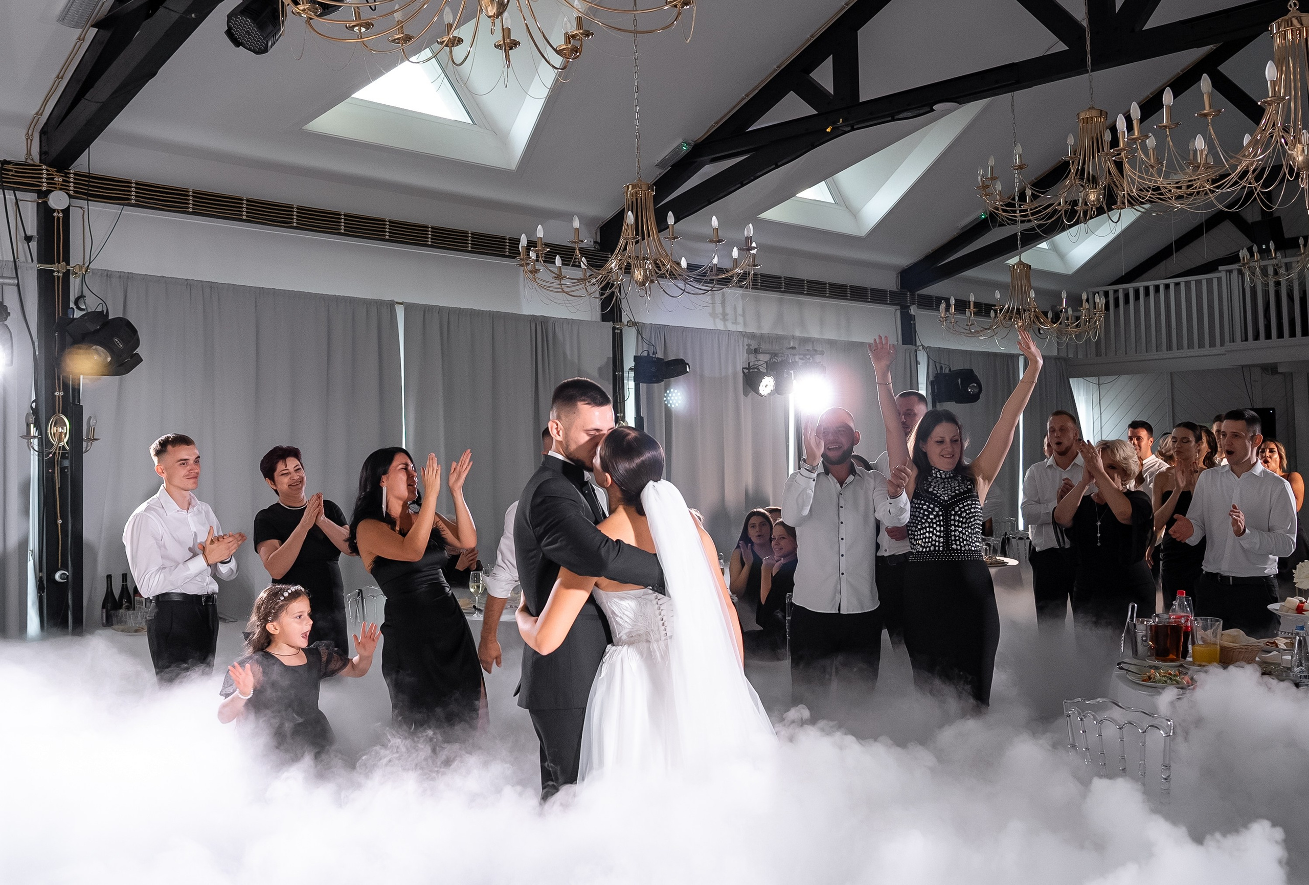 Maxim & Alisa, Usadba Grebnevo. Свадебный и семейный фотограф Москва