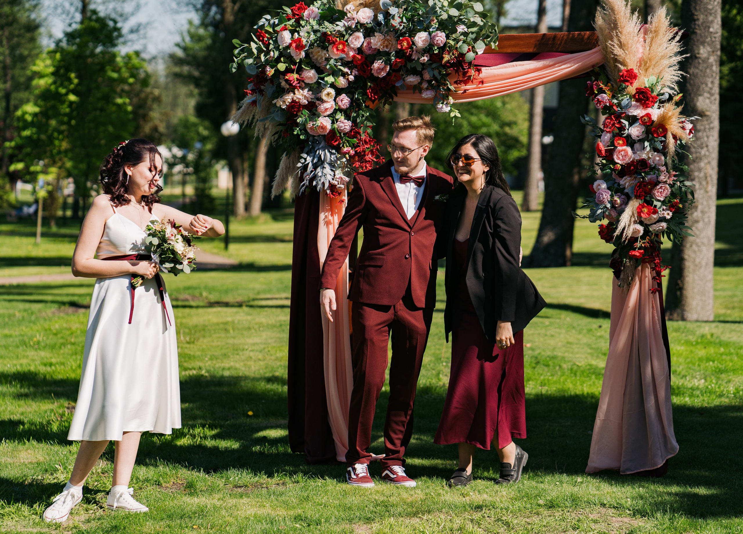 Ольга и Никита. Творческий и репортажный фотограф в Москве Клим Долгов