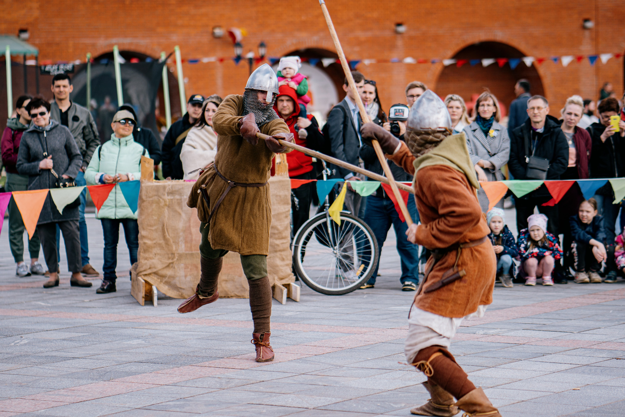 Фестиваль «Наследие» Йошкар-ола. Творческий и репортажный фотограф в Москве Клим Долгов