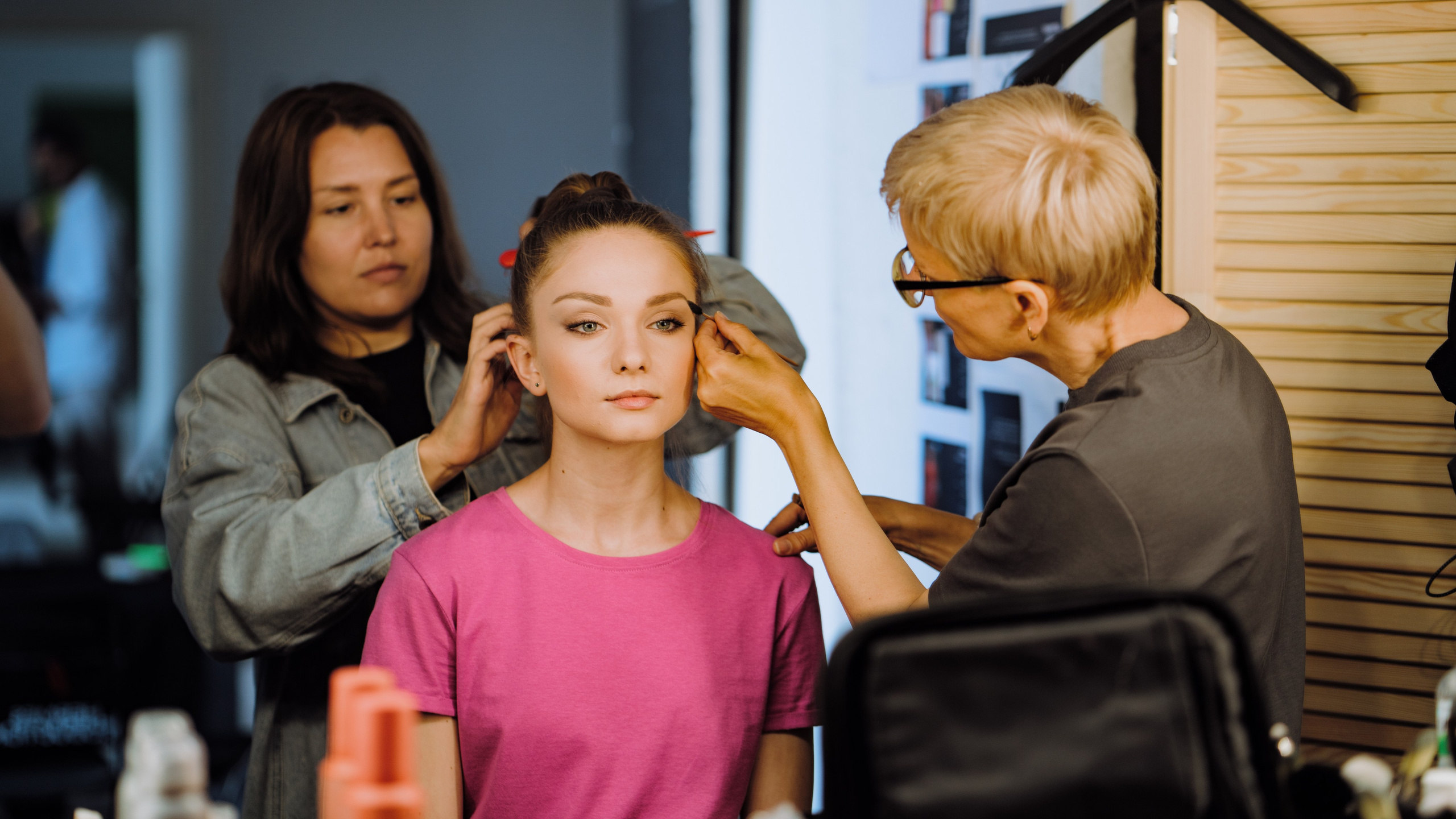 Бэкстейдж|СТС|Костя Вера. Творческий и репортажный фотограф в Москве Клим Долгов