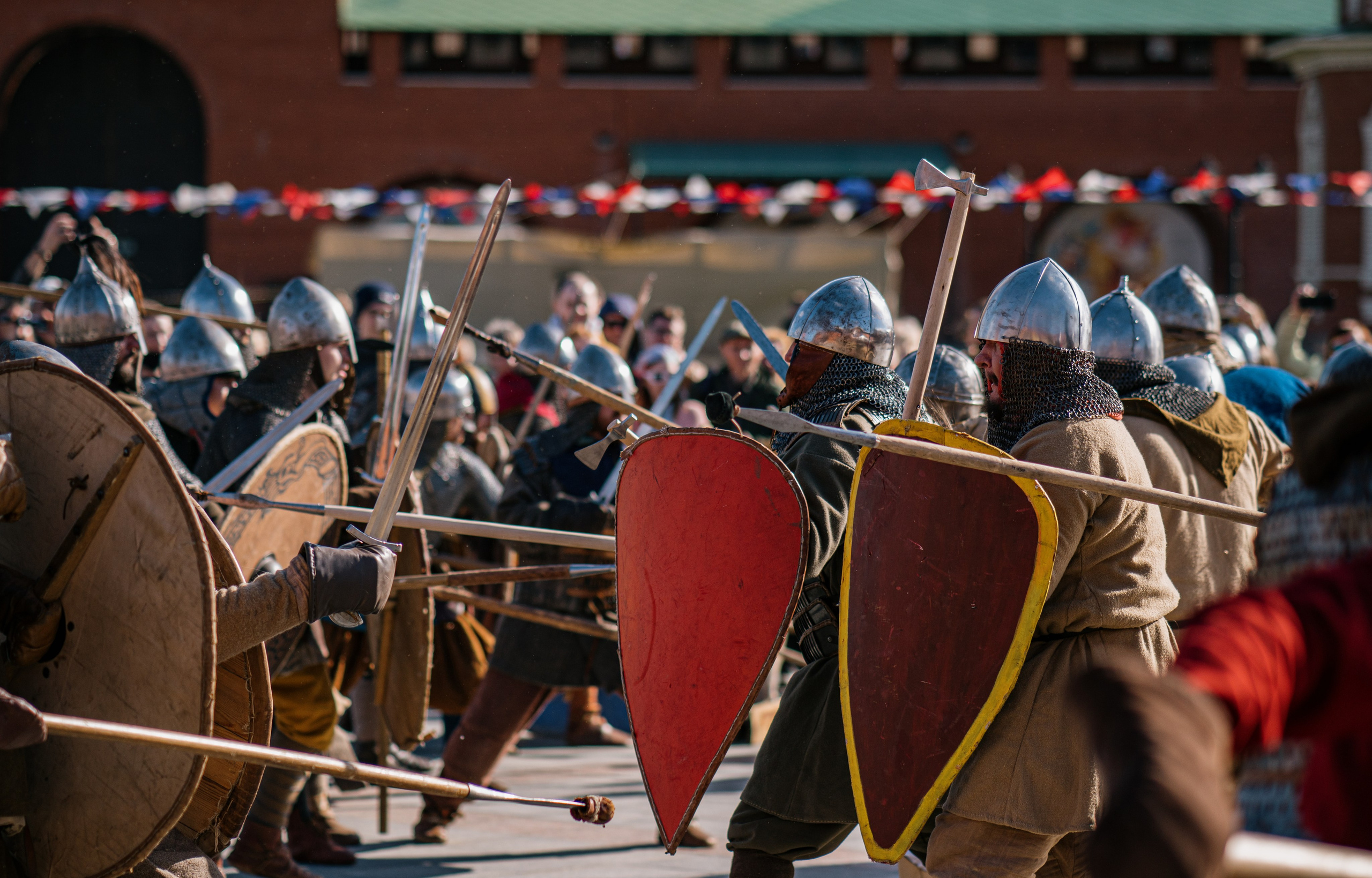 Фестиваль «Наследие» Йошкар-ола. Творческий и репортажный фотограф в Москве Клим Долгов