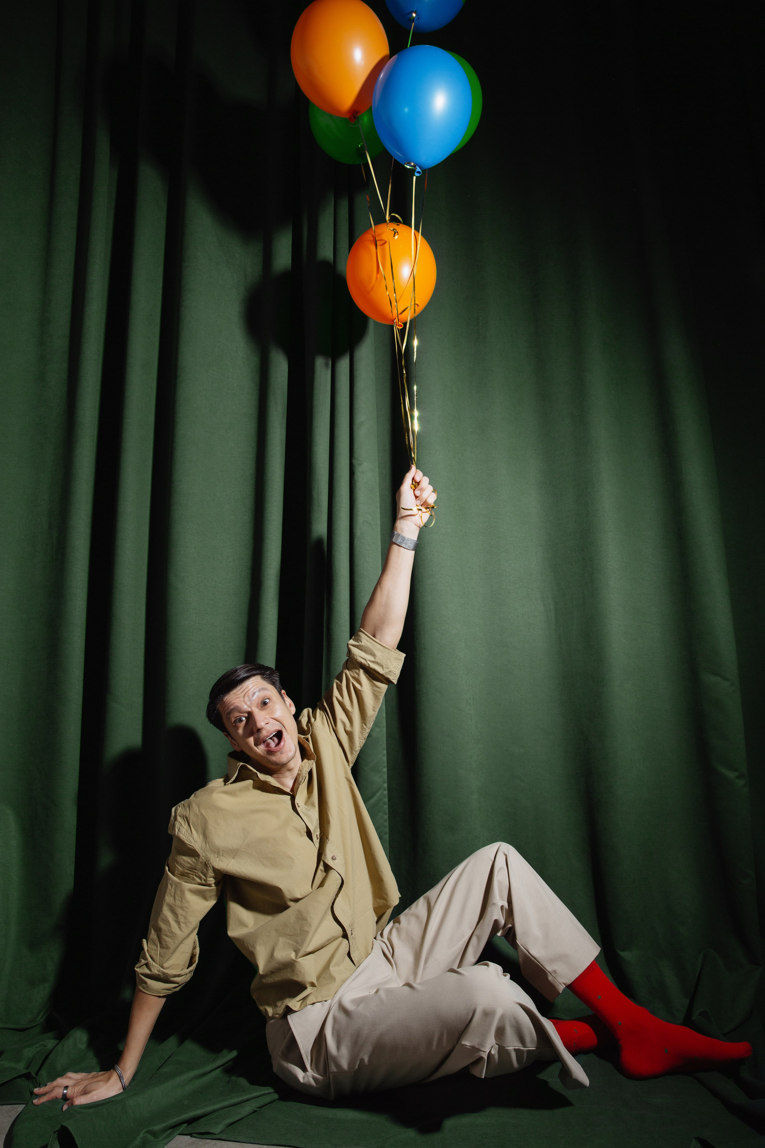 Ildar. Lena Sorokina photographer, Astana, Kazakhstan