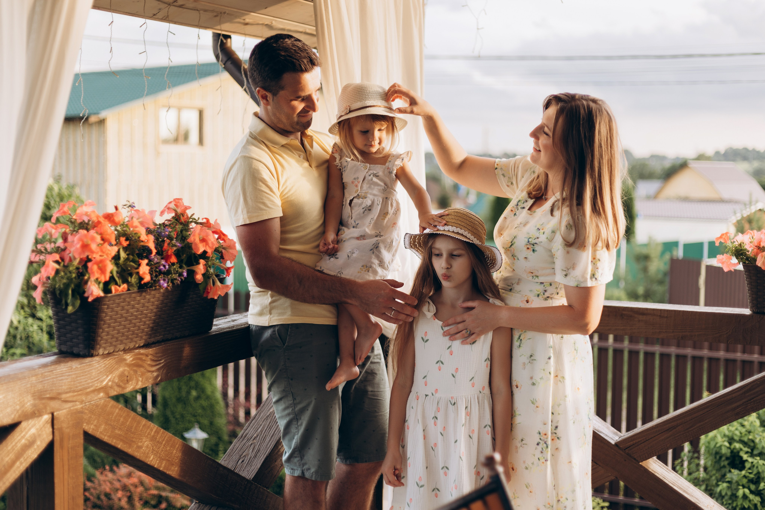 Райский сад. Фотограф новорожденных Серпухов, Протвино, Москва I Марина Бурмистрова
