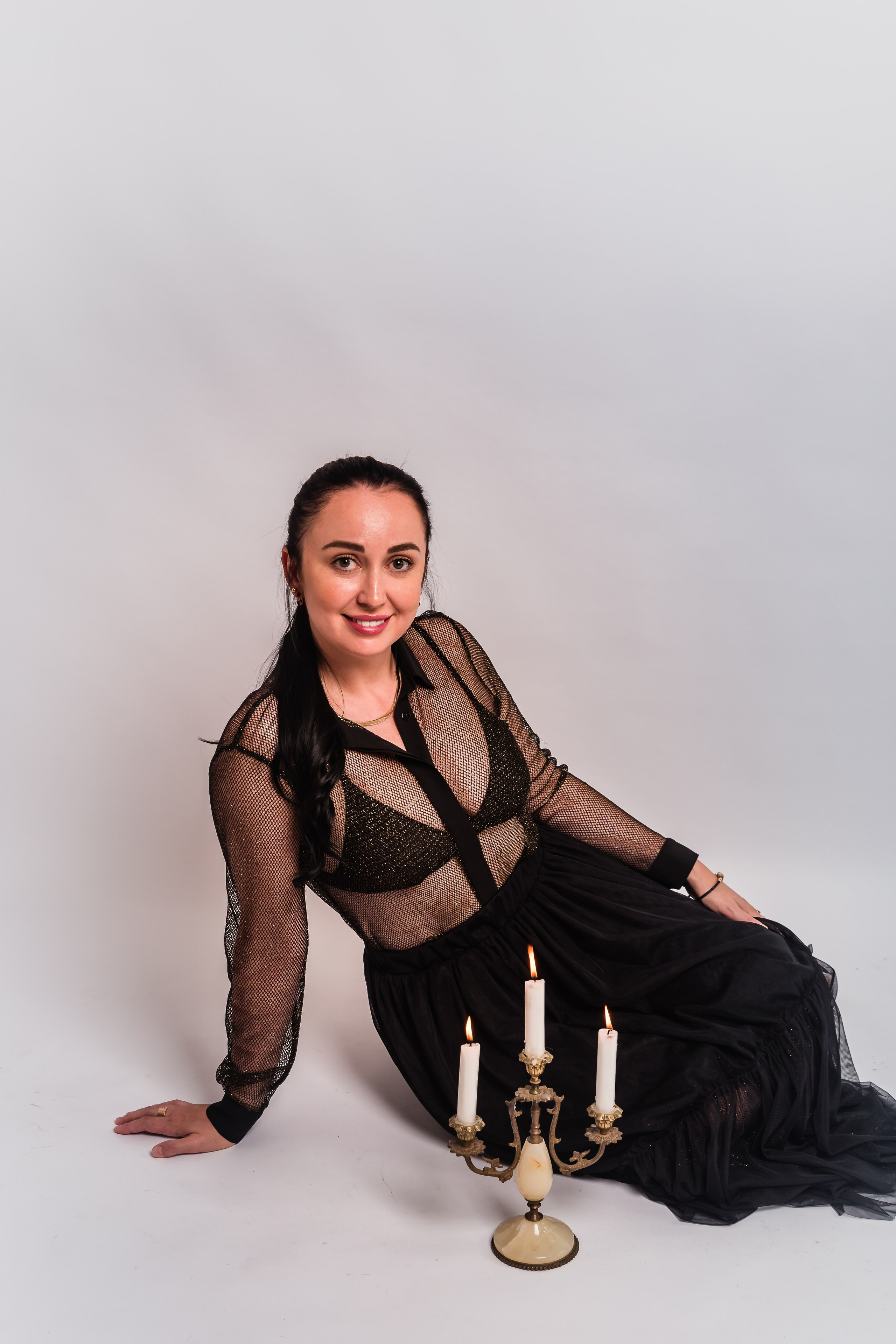 Beautiful Anna. Professional family and children’s photographer in Izmir Irina Eron