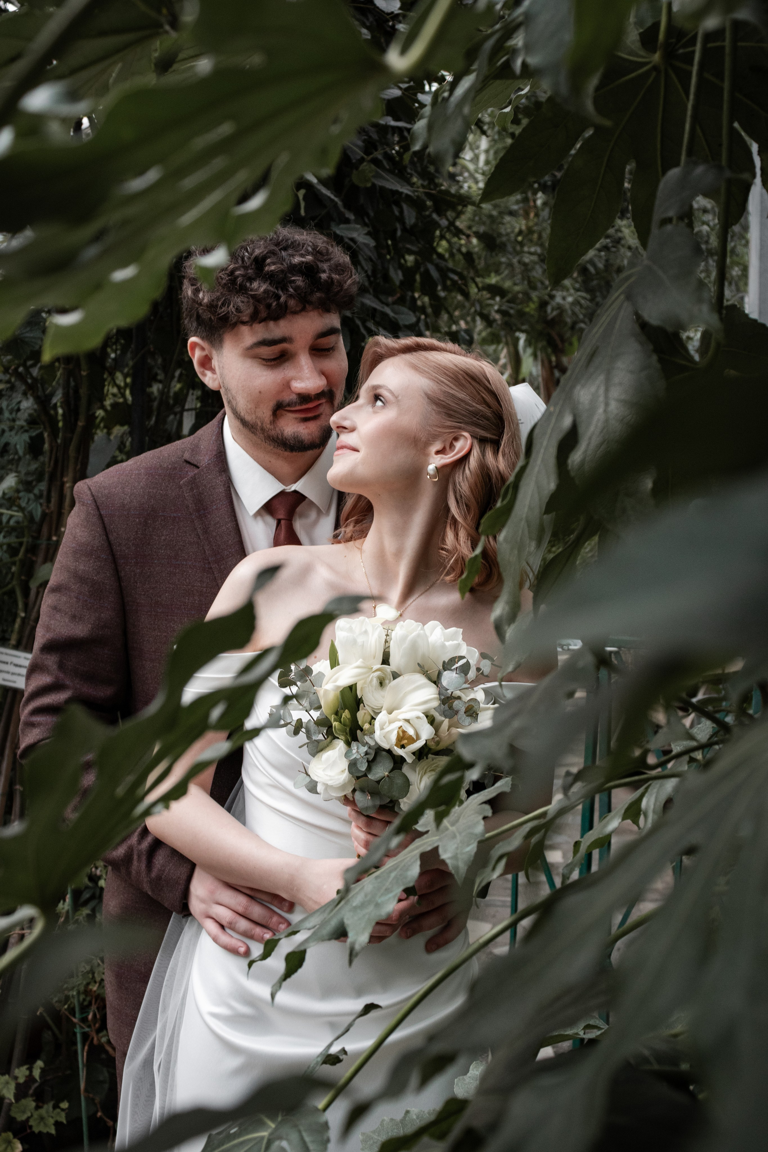 Свадебная фотосессия Томск. Свадебная фотосъёмка Томск. Фотограф в Томске Дарья Пучкина