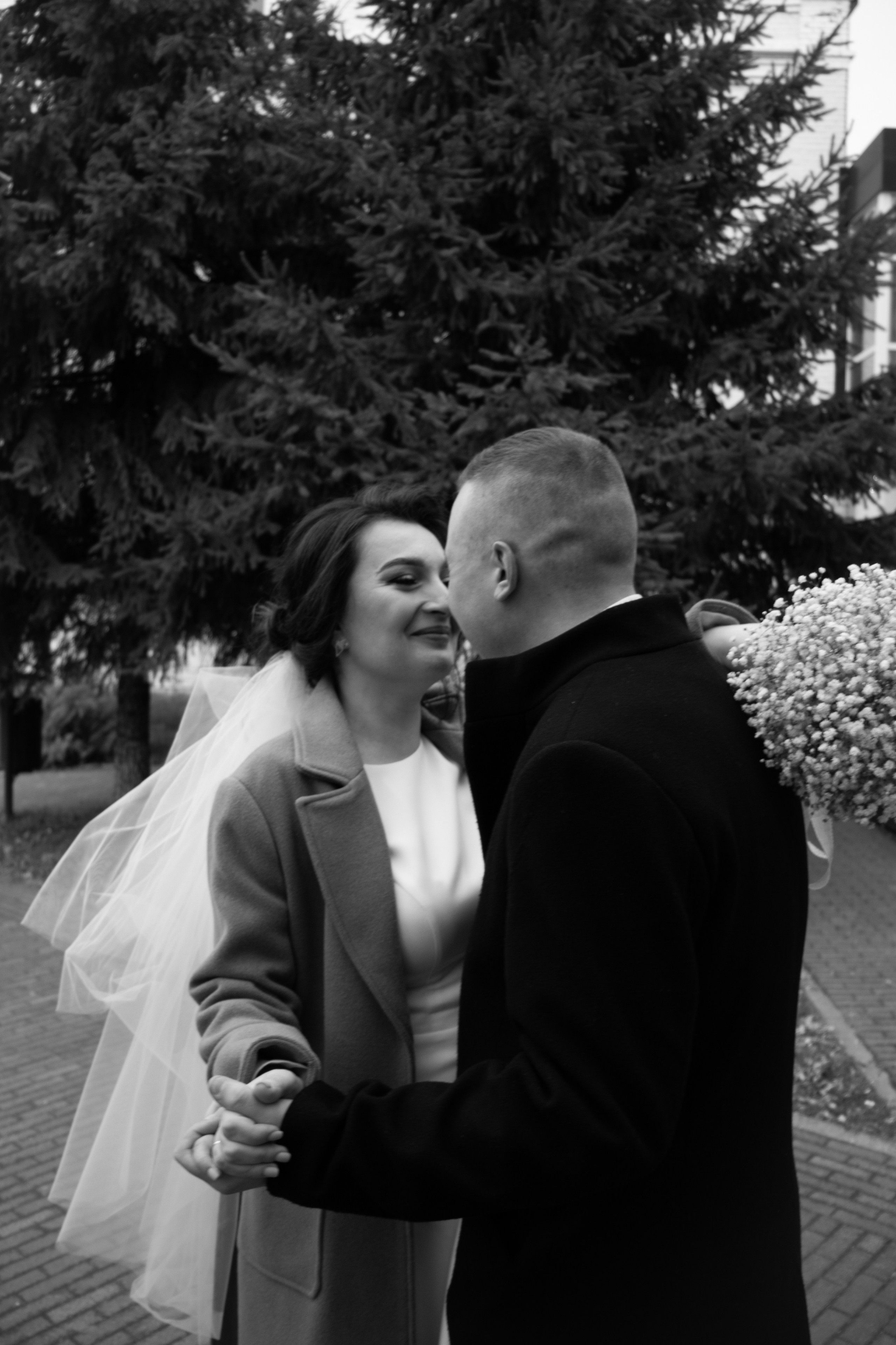 Свадебная фотосессия Томск. Свадебная фотосъёмка Томск. Фотограф в Томске Дарья Пучкина