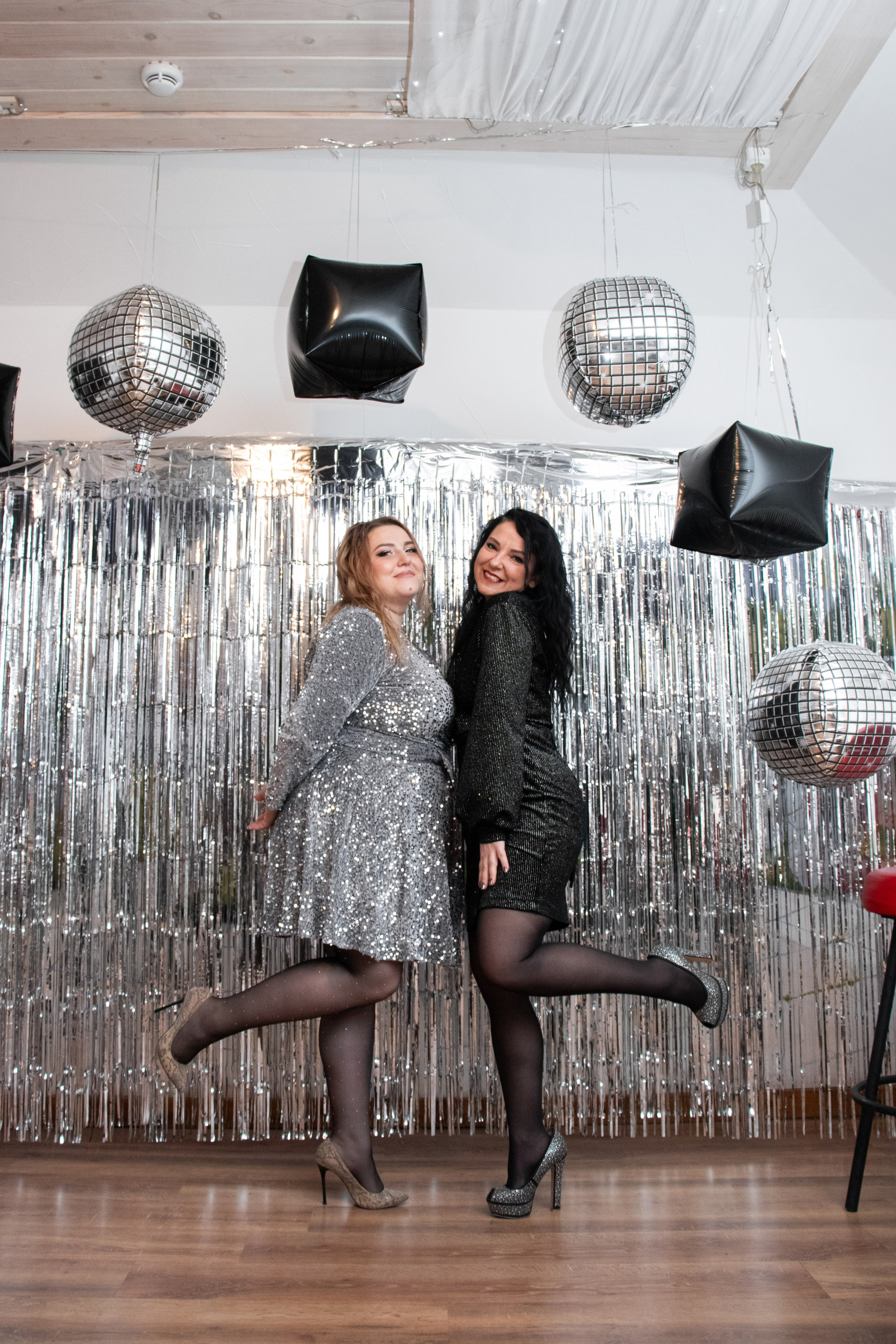 День Рождения. Девичник. Фотограф в Томске Дарья Пучкина