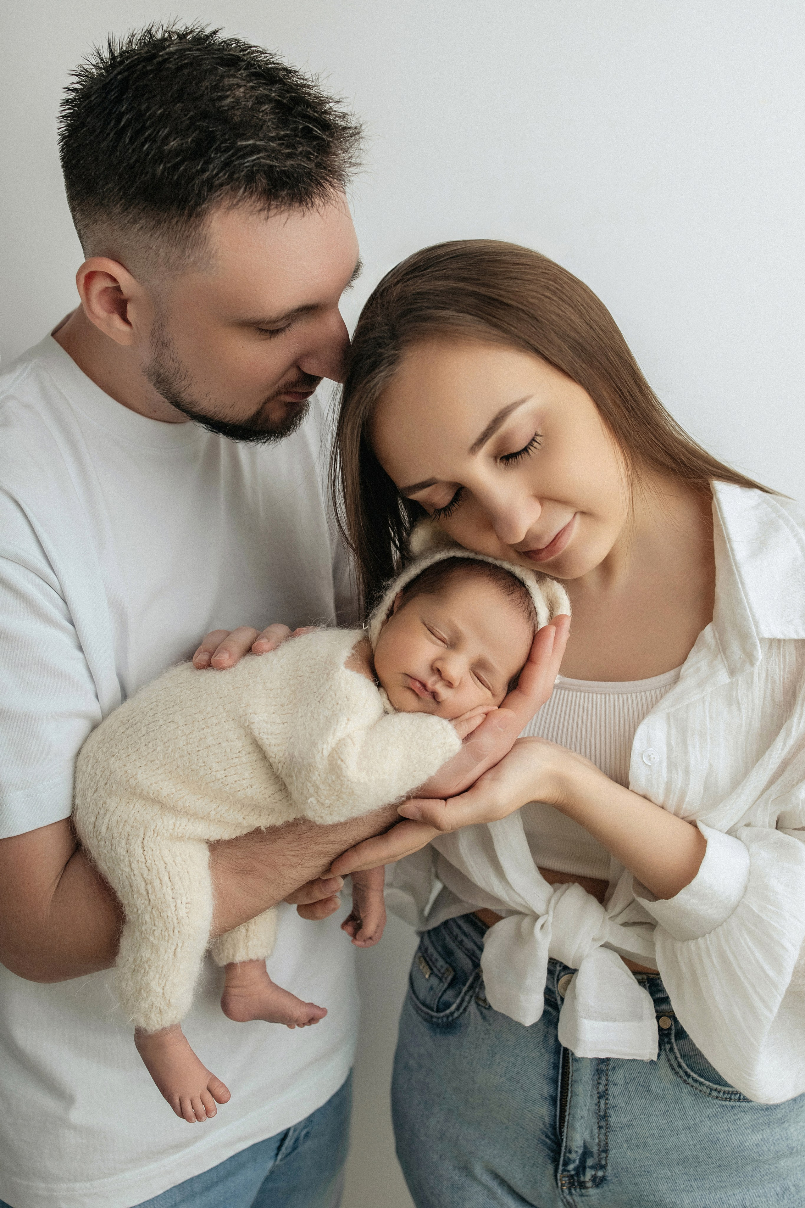 Newborn (14-30 дней). Фотограф Наталья Сабирова