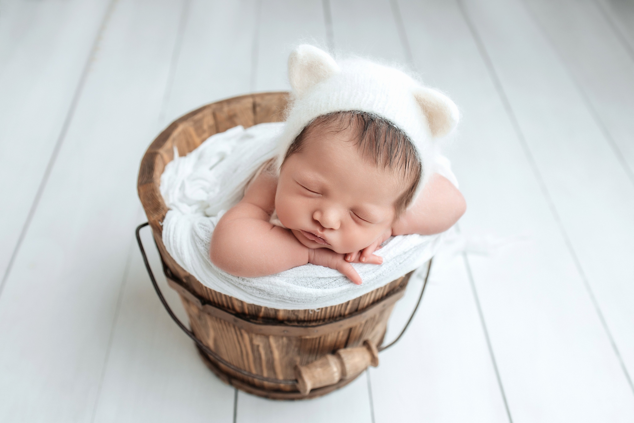 Newborn (14-30 дней). Истории