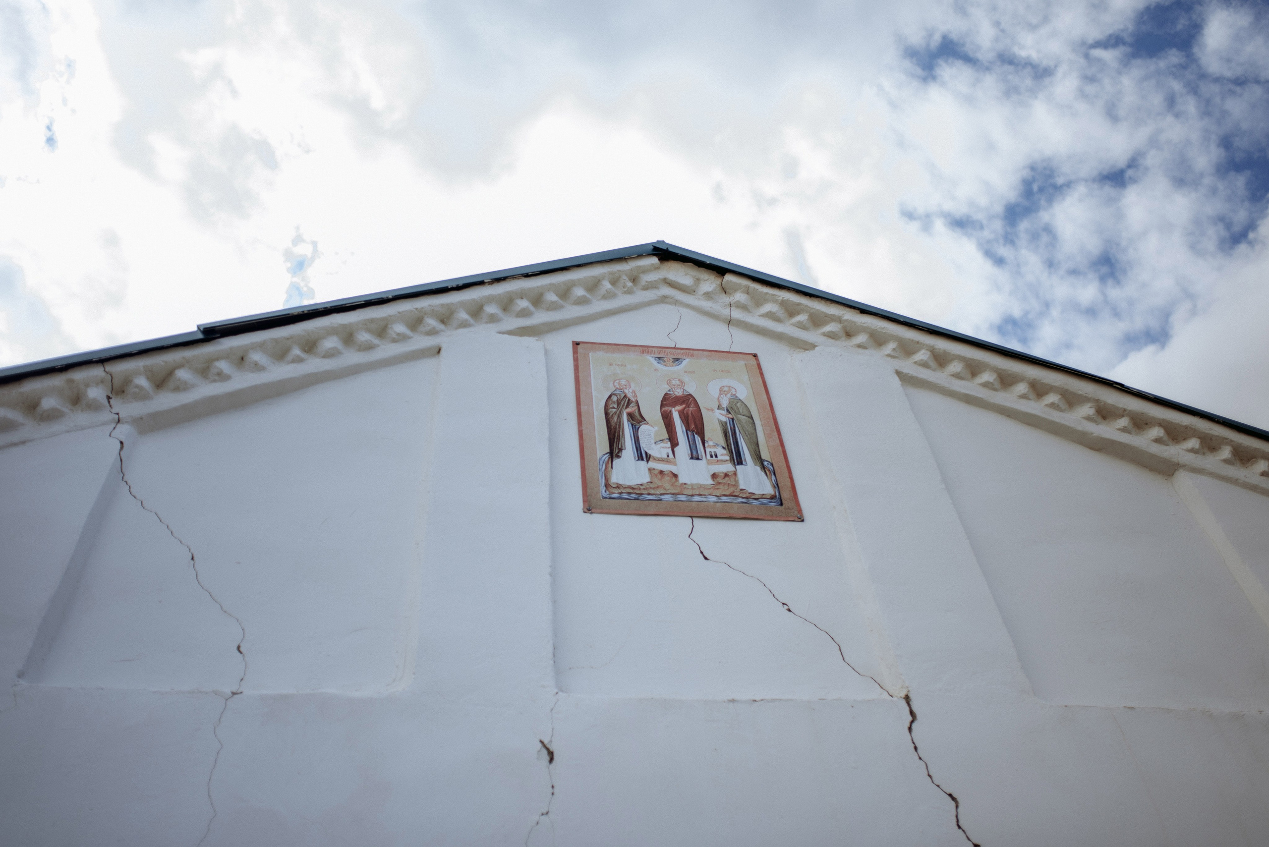 Крещение Даши и Алены. Семейный документальный фотограф в Волгограде Мариэта Додина