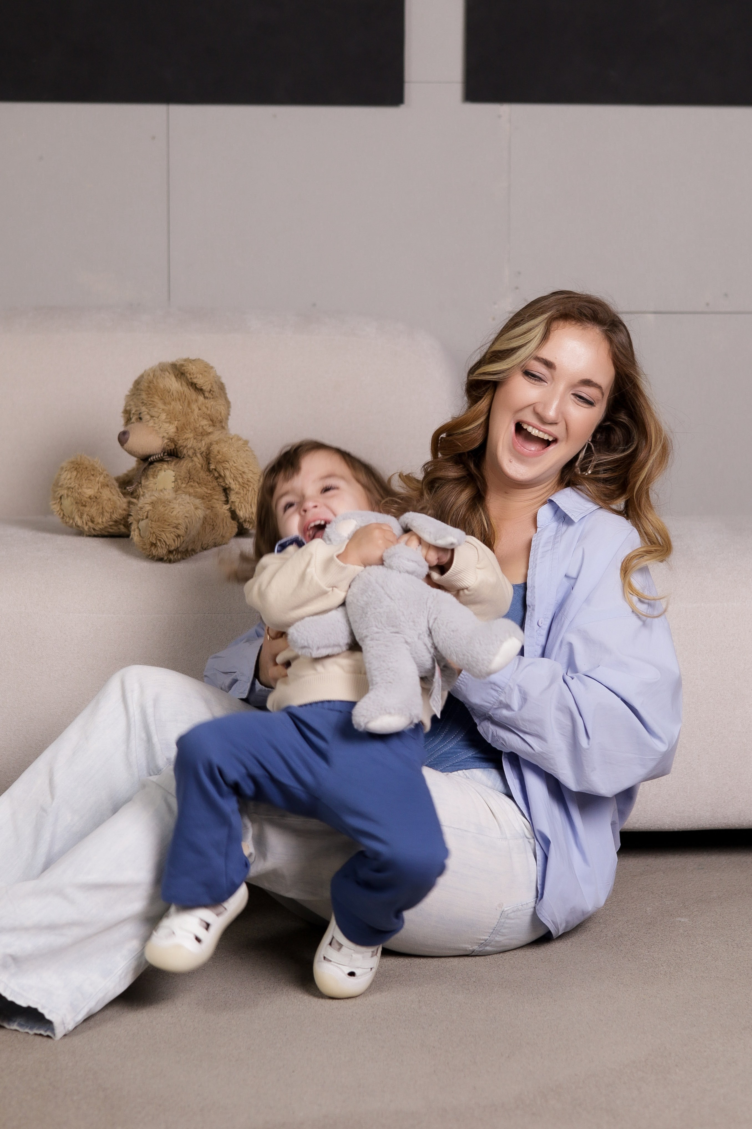 Маленькая Эмма. Ваш семейный фотограф