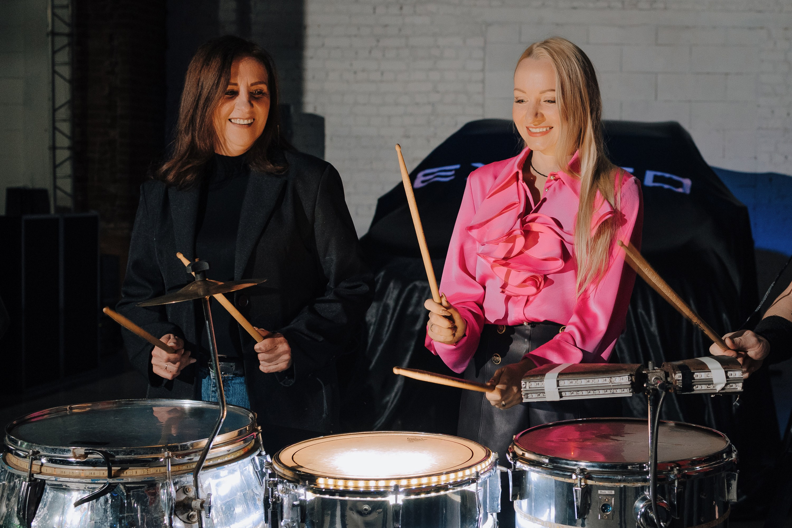 Презентация нового EXEED VX. Репортажный фотограф Зуев Роман г. Челябинск