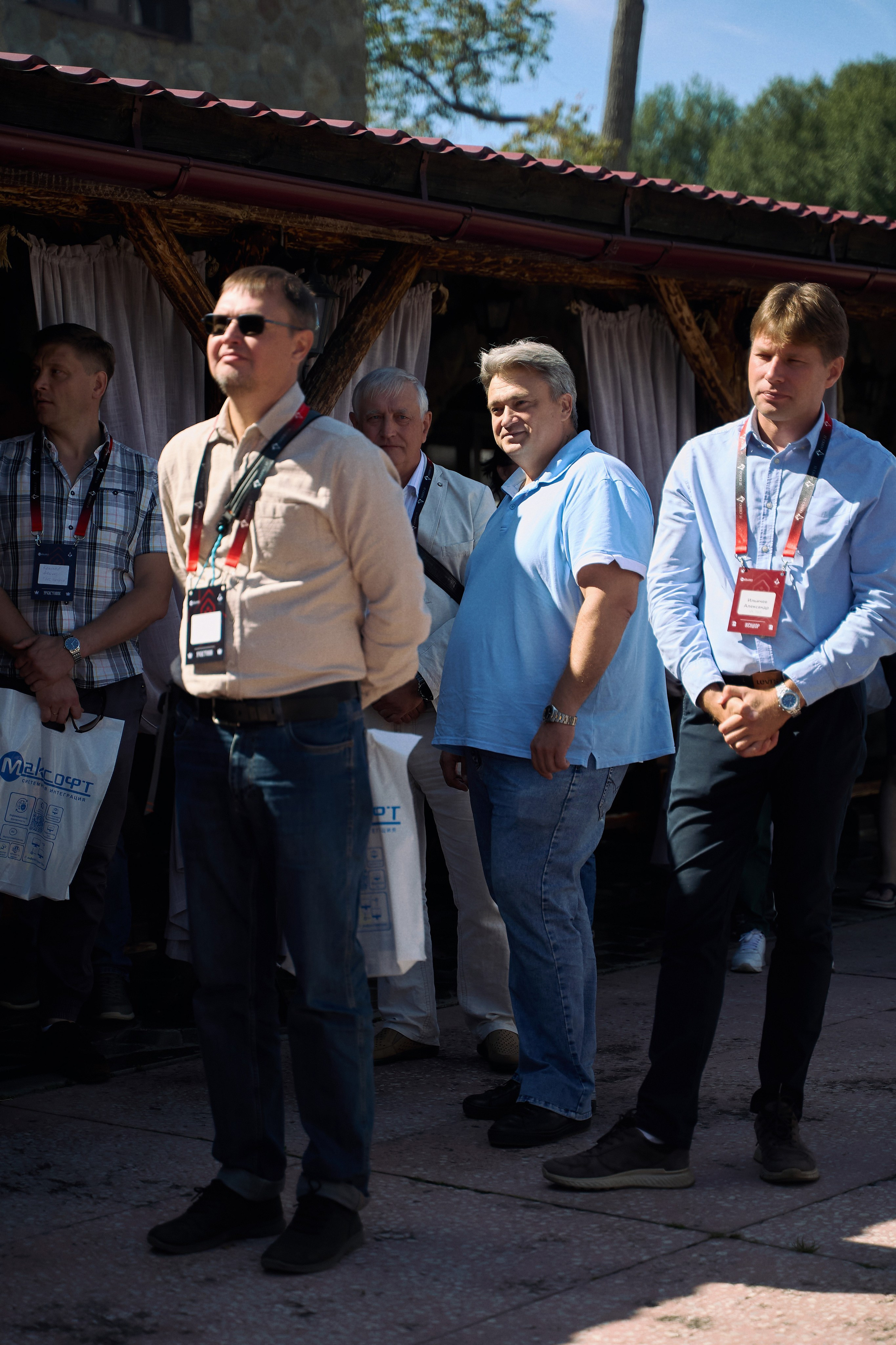 Максофт (IT Credo 2025). Свадебная, семейная фото и видео съёмка в Пензе