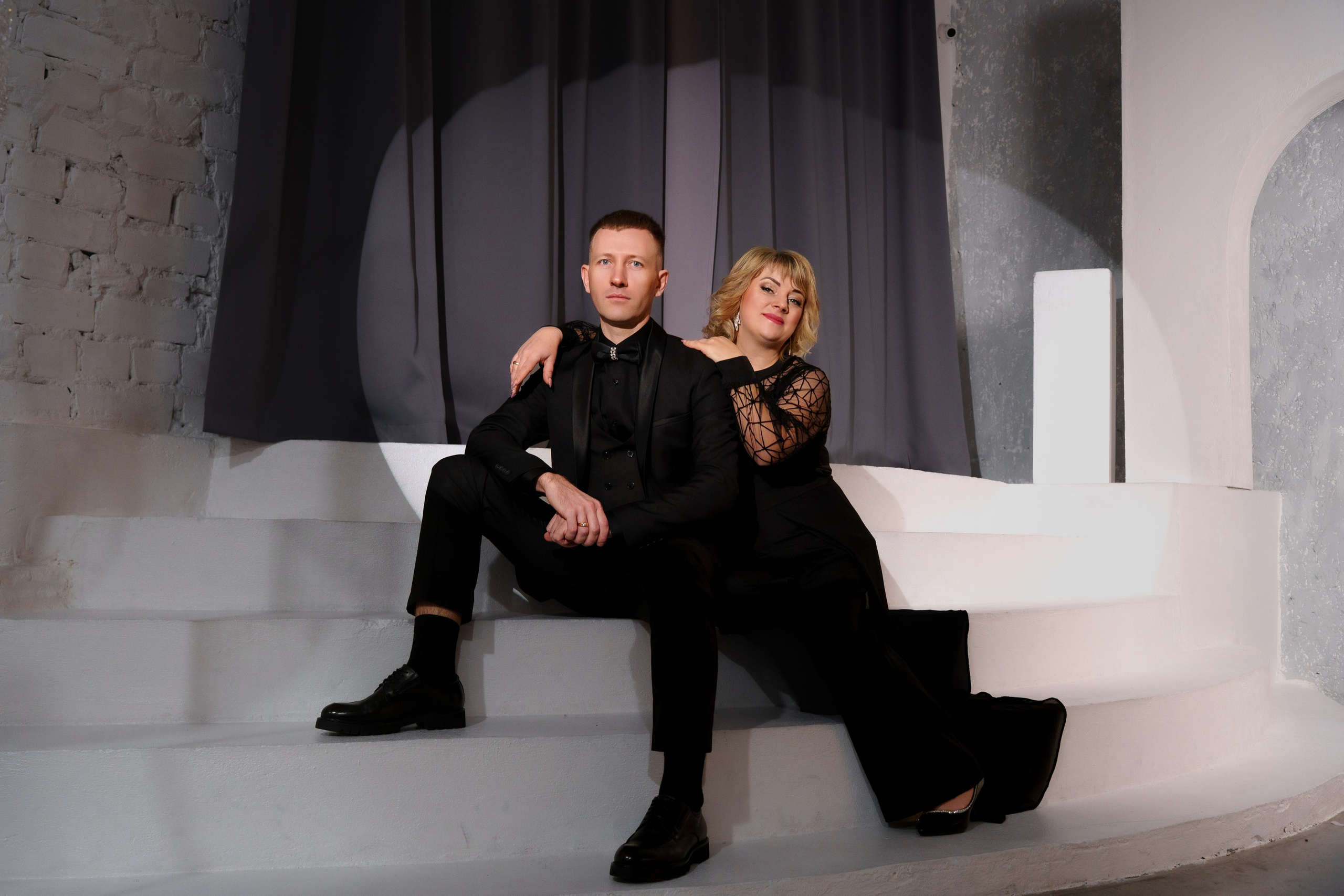 Дмитрий и Ирина. Фотограф Андрей Чеботок (Белгород, Курск, Воронеж, Старый Оскол)