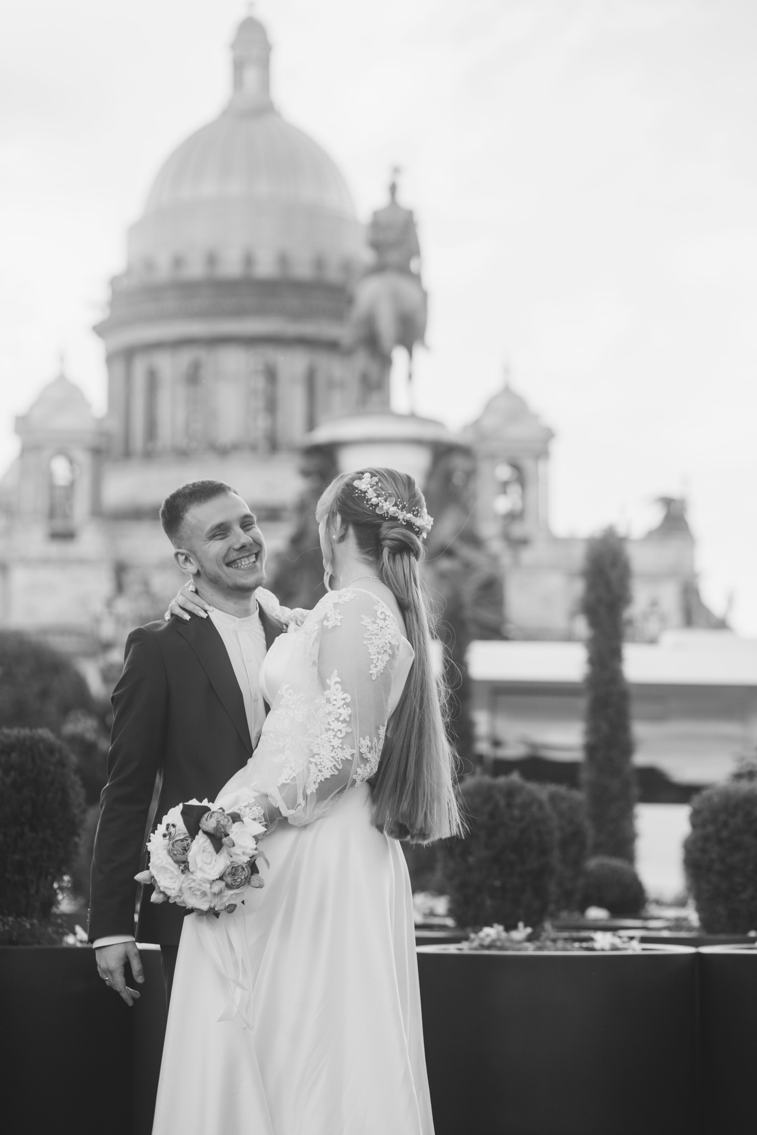 Екатерина и Владислав 2024. Фотограф Наталья Шпиллер Санкт-Петербург