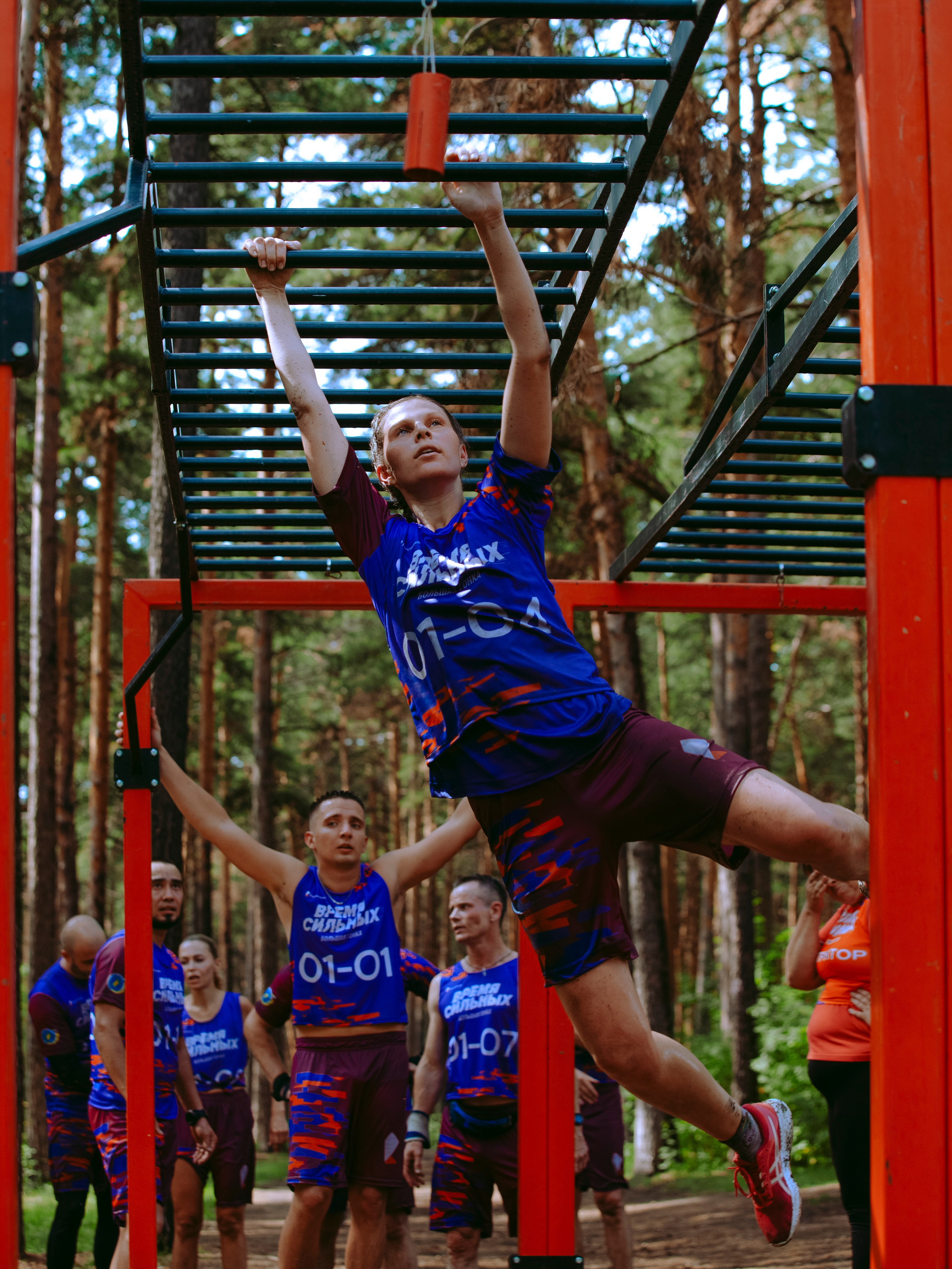Большая Гонка | Время Сильных. Портретный фотограф в Москве Дарья Цезария