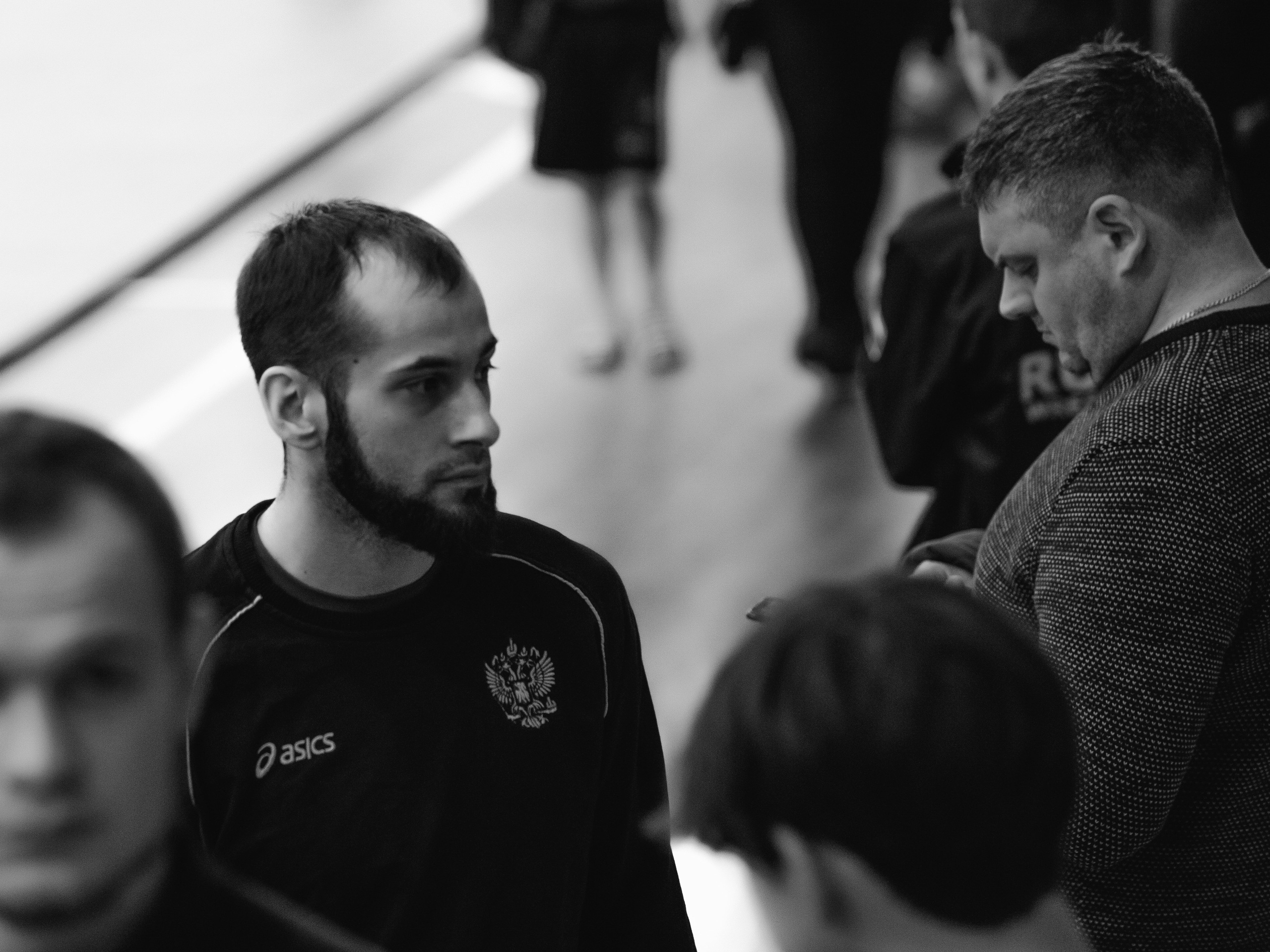 Кубок России по спортивной борьбе панкратион `23. Портретный фотограф в Москве Дарья Цезария