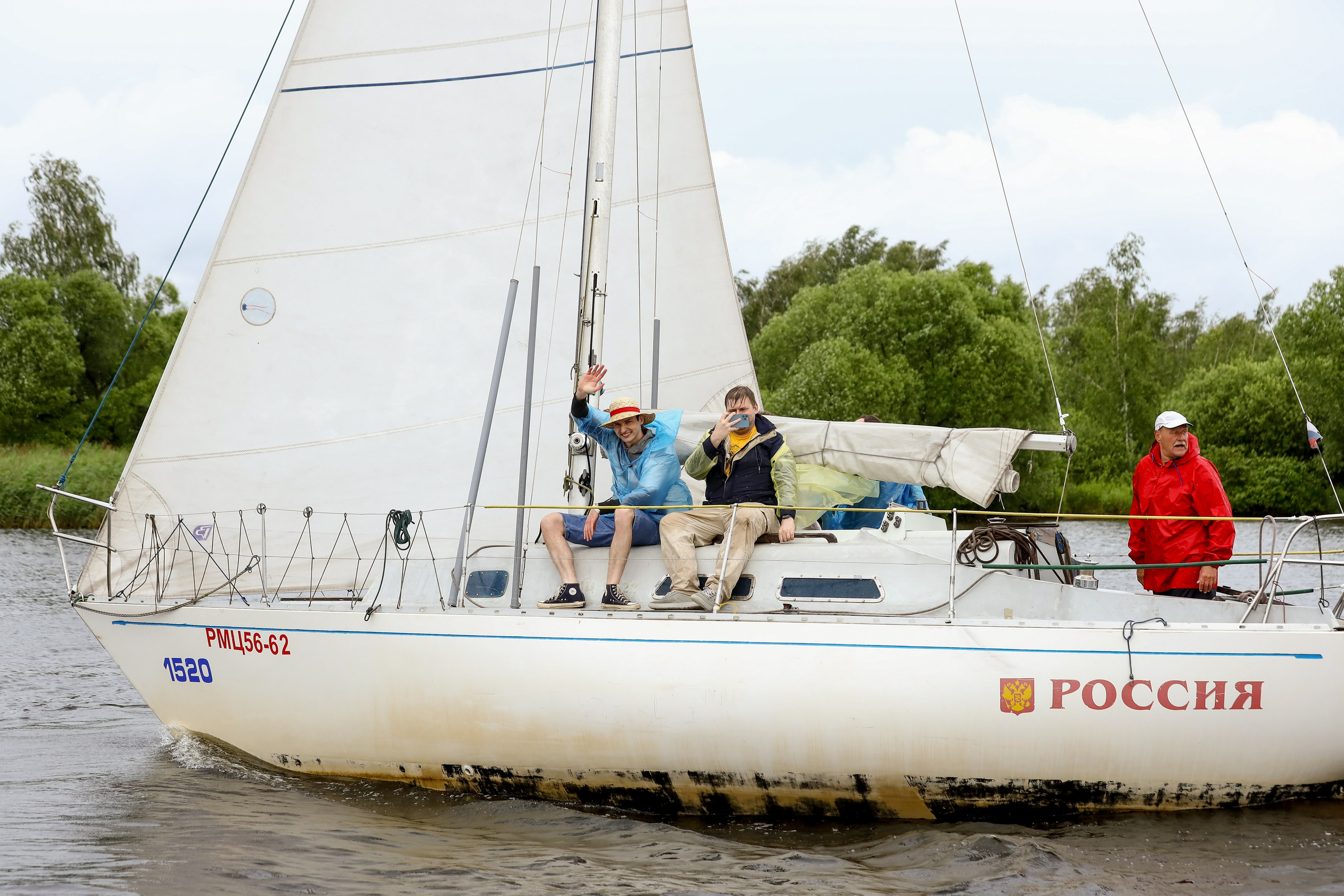 Tessa. Фотограф Антон Чупринин