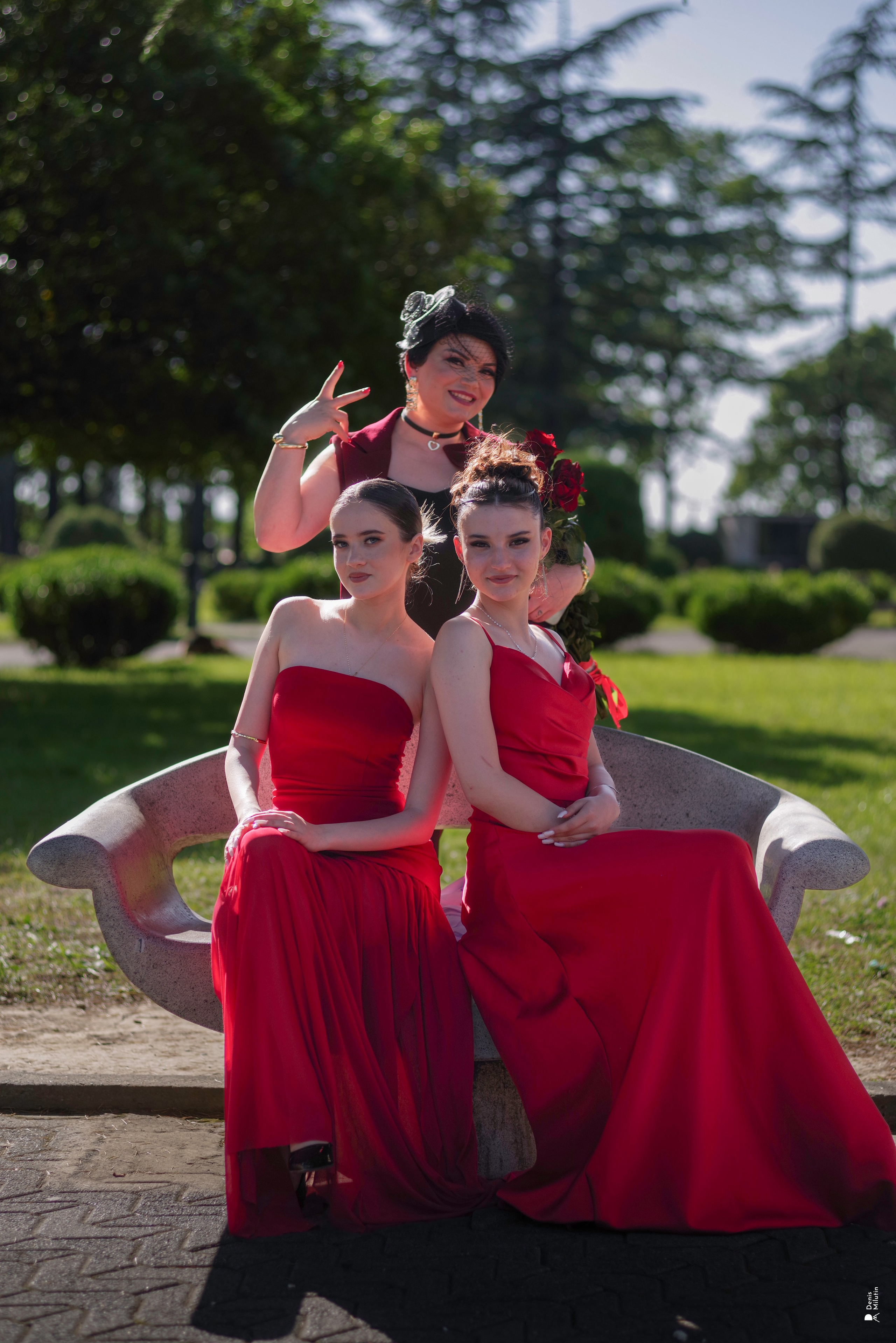 Аподикс в Зугдиди. Портретный фотограф Денис Милютин