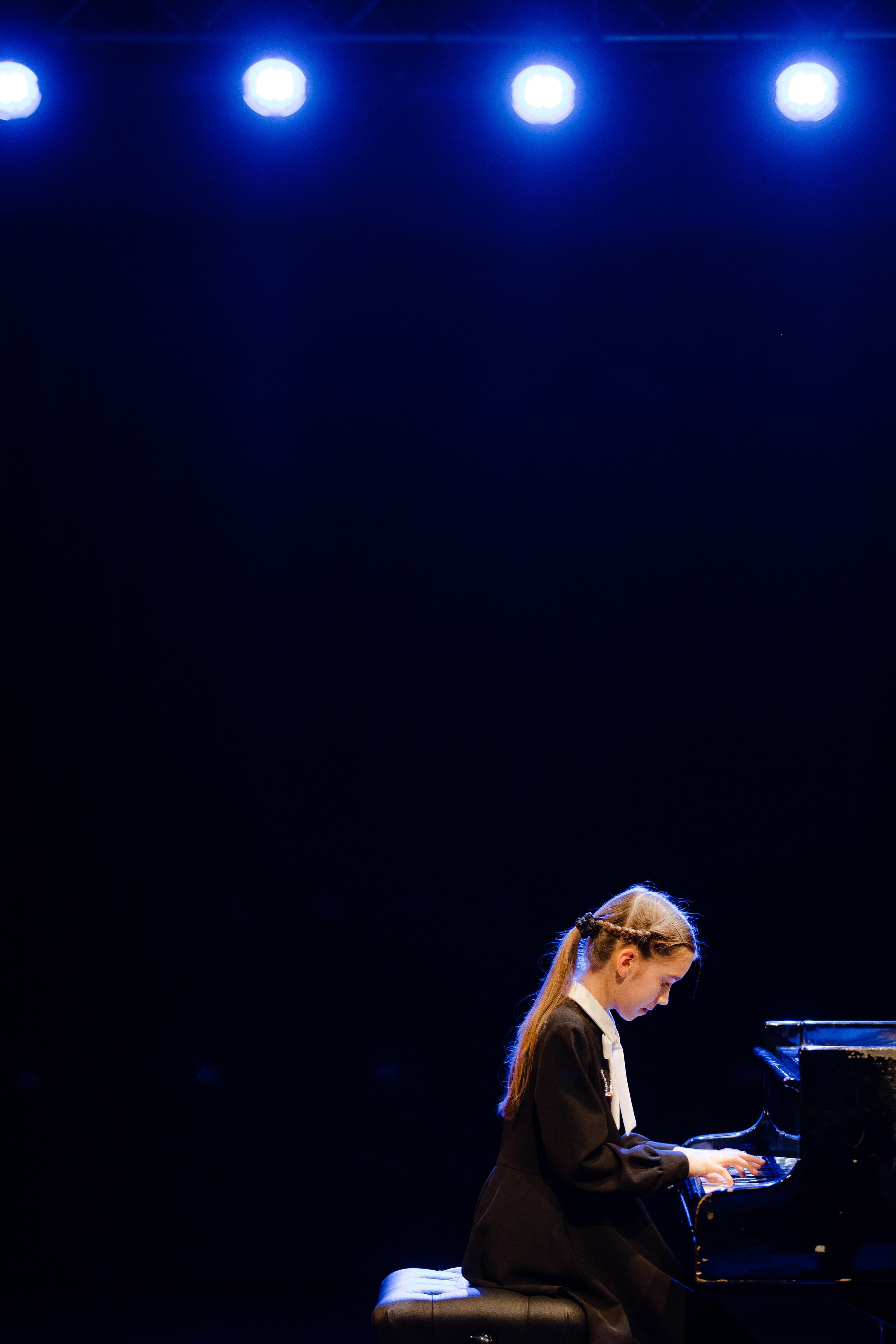 Концерт. Семейный и детский фотограф в Москве Кузьмина Мария