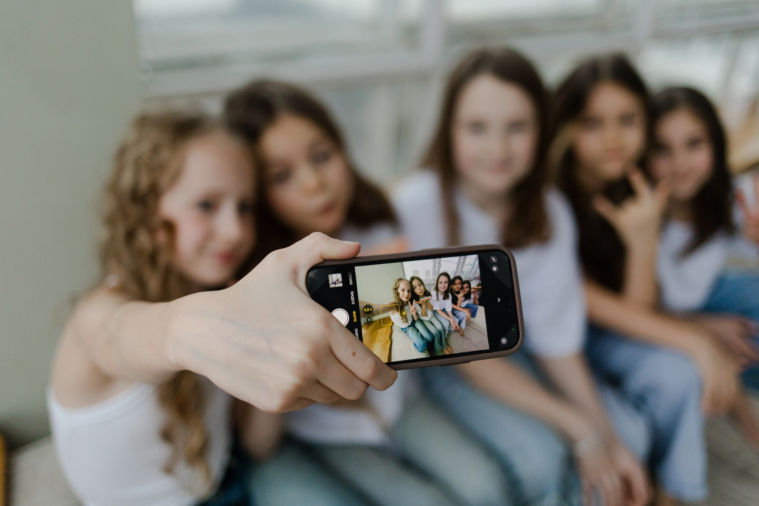 Арише 11 лет. Семейный и детский фотограф в Москве Кузьмина Мария