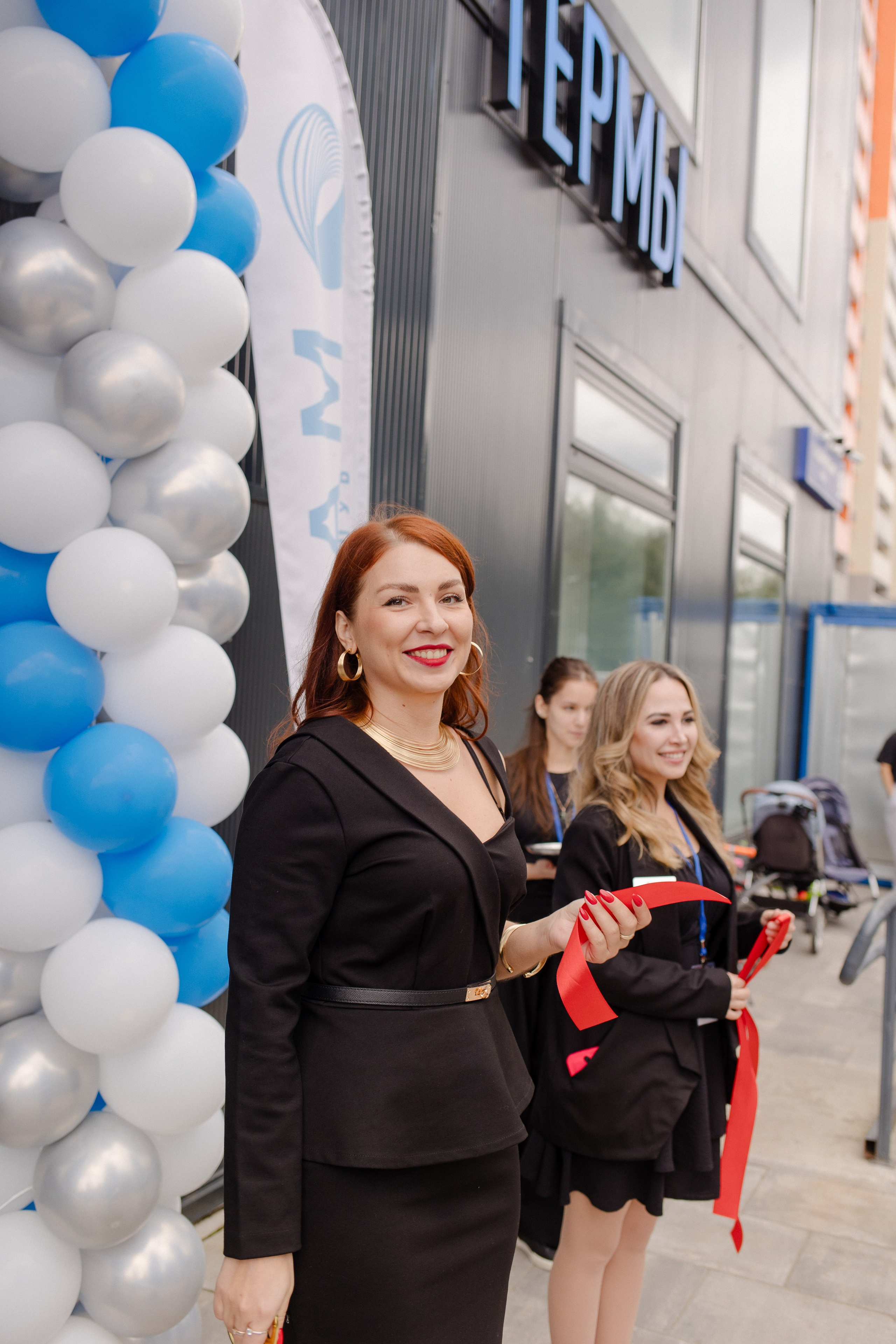 Открытие SOHAM. Семейный и детский фотограф в Москве Кузьмина Мария