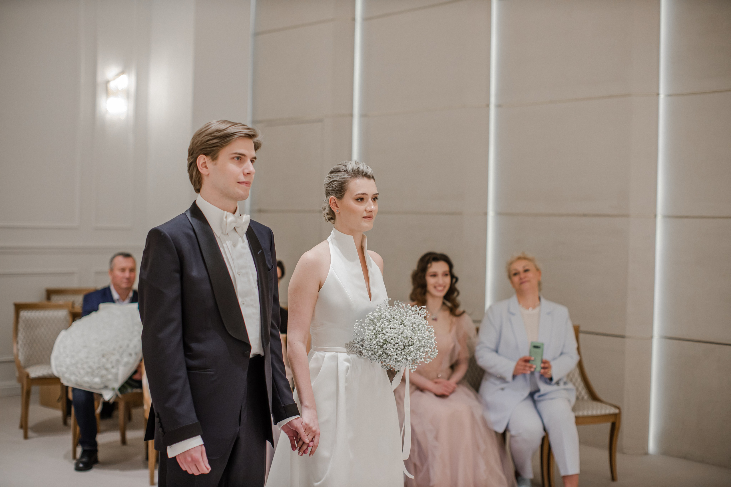 Свадьба Беатрис. Семейный и детский фотограф в Москве Кузьмина Мария