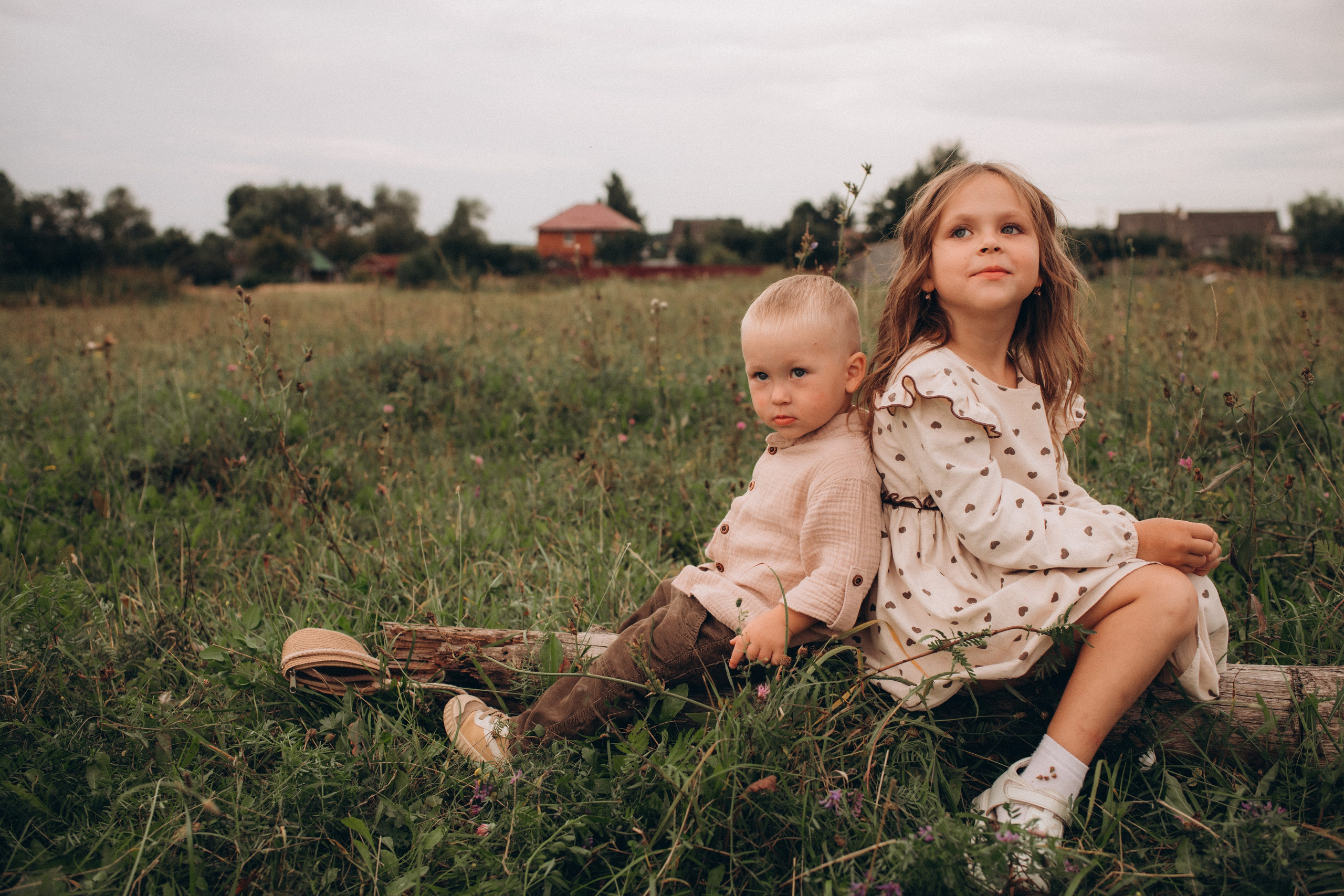 Семейные фотосессии. Фотограф Алиса Чечина. Калуга. Товарково
