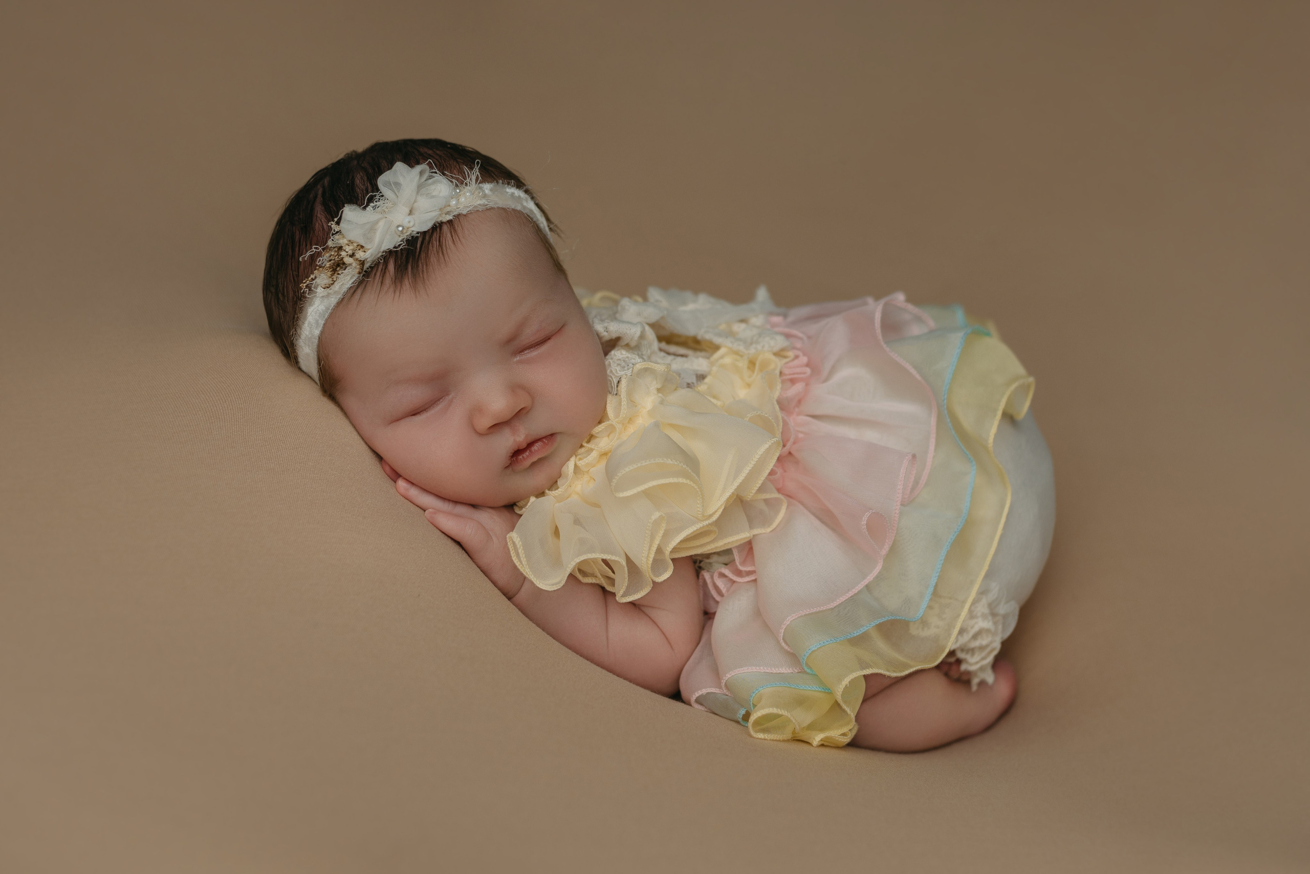 Алиса. Фотограф новорожденных Белгород