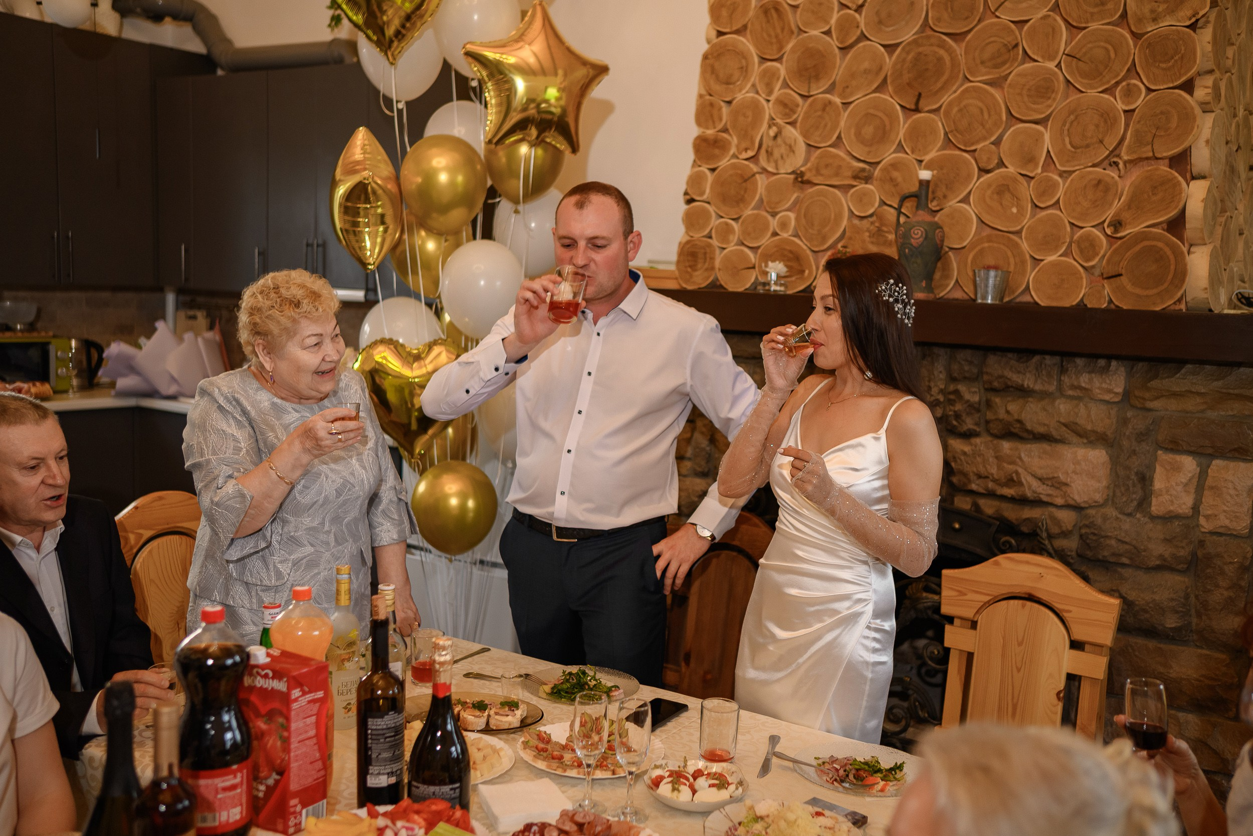 Юлия_Михаил (свадьба). Фотограф Александр Данилов