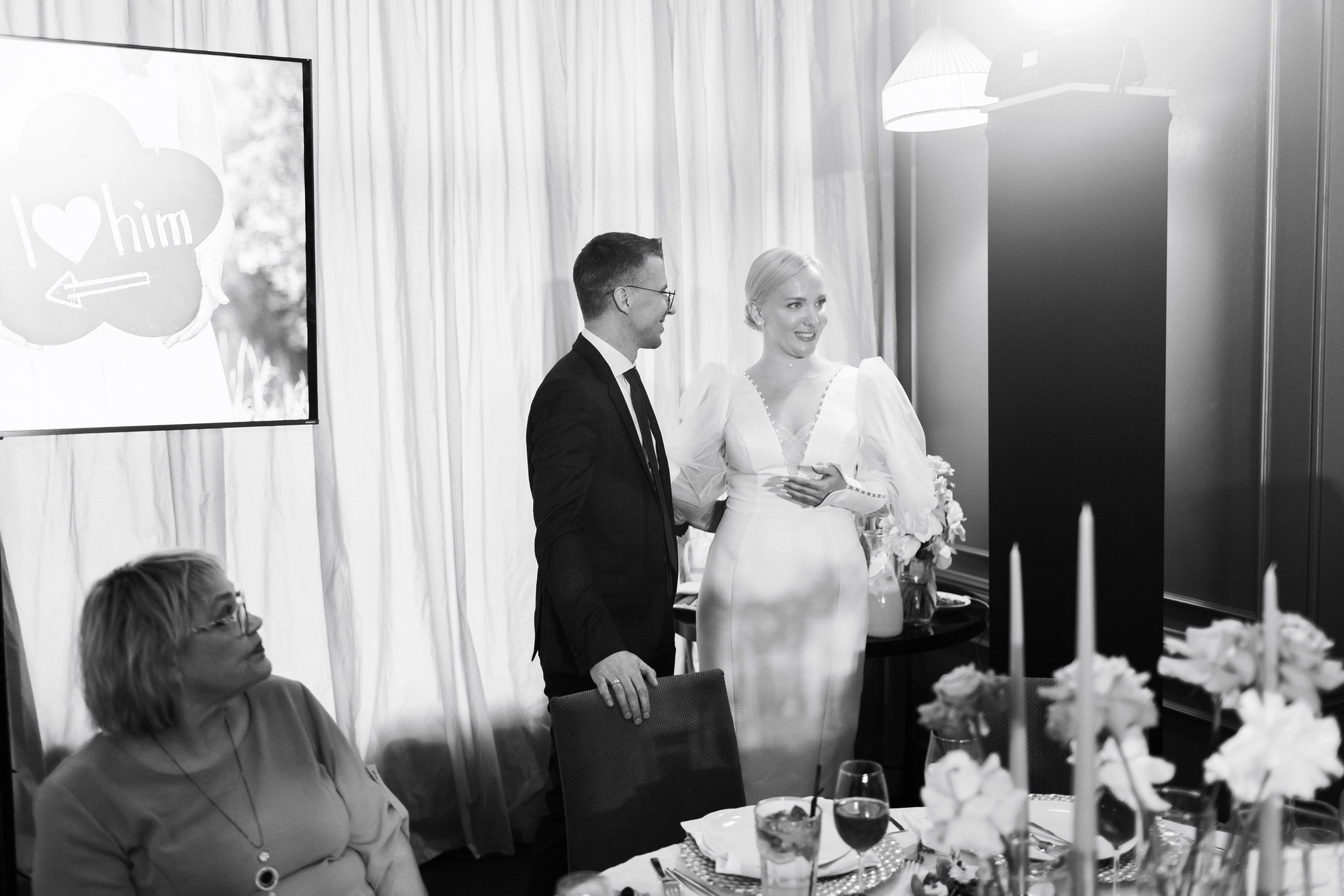 Камерная свадьба в Нижнем Новгороде. Свадебный фотограф в Нижнем Новгороде и Москве Сергей Воробьев