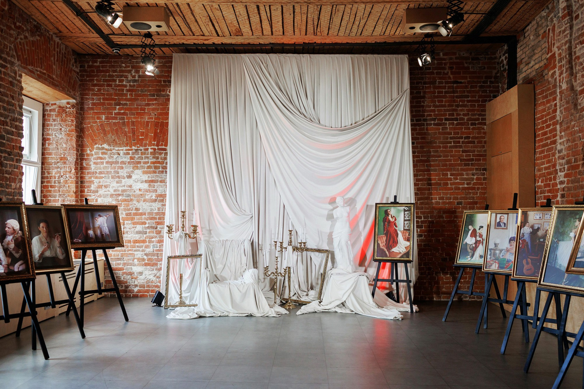 Съёмка на Волхонке. Свадебный фотограф в Нижнем Новгороде и Москве Сергей Воробьев