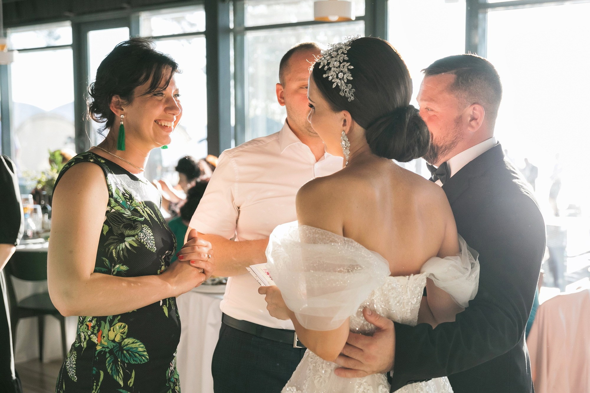 Свадебная фотосессия на берегу Горьковского моря. Свадебный фотограф в Нижнем Новгороде и Москве Сергей Воробьев