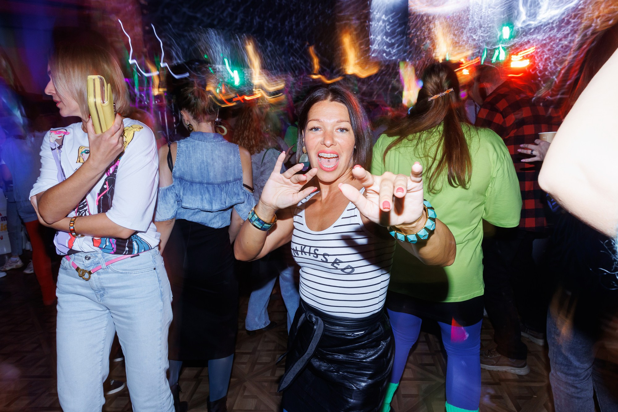 Вечеринка в стиле 90-х. Свадебный фотограф в Нижнем Новгороде и Москве Сергей Воробьев
