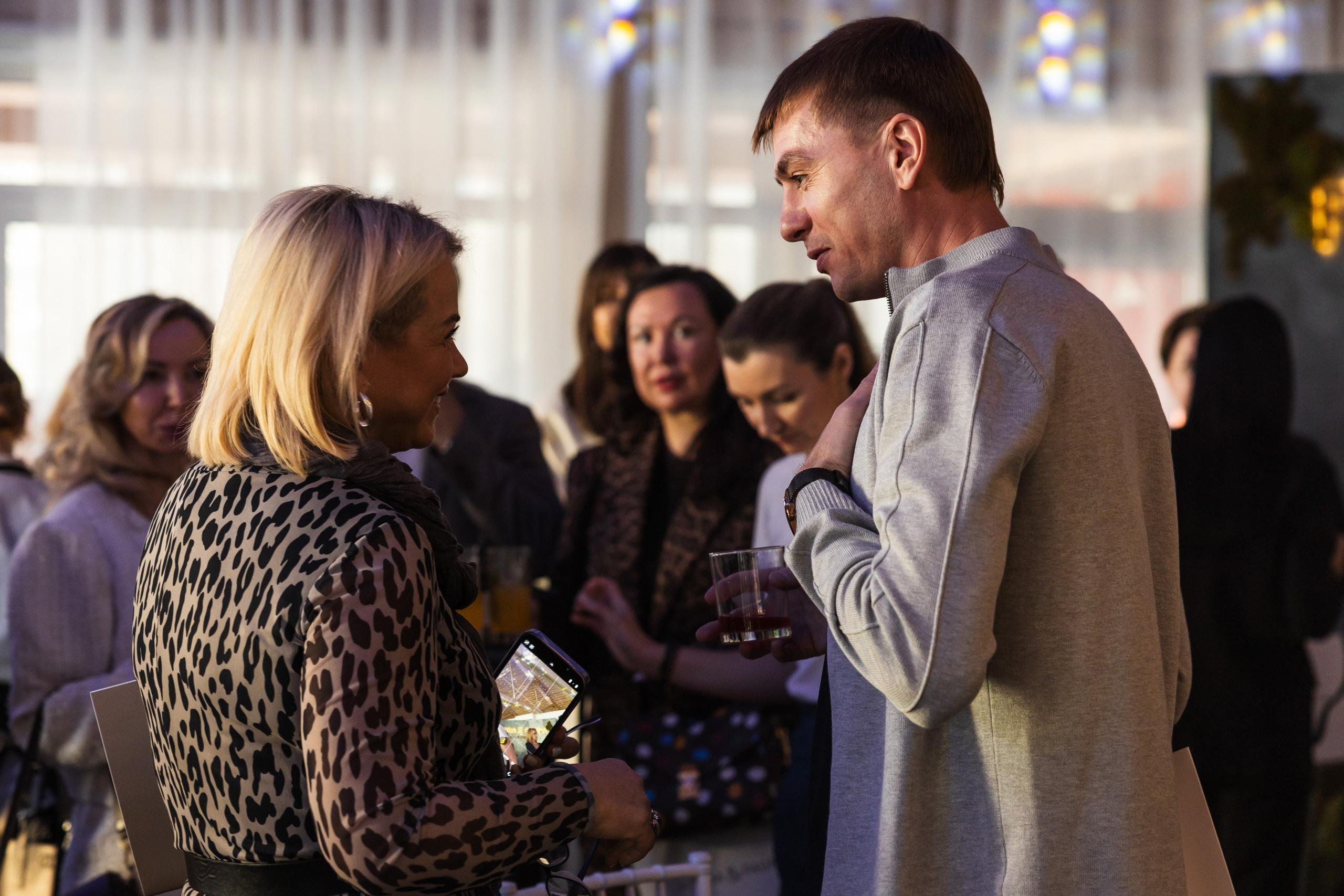 Репортаж. GoodLine Agency