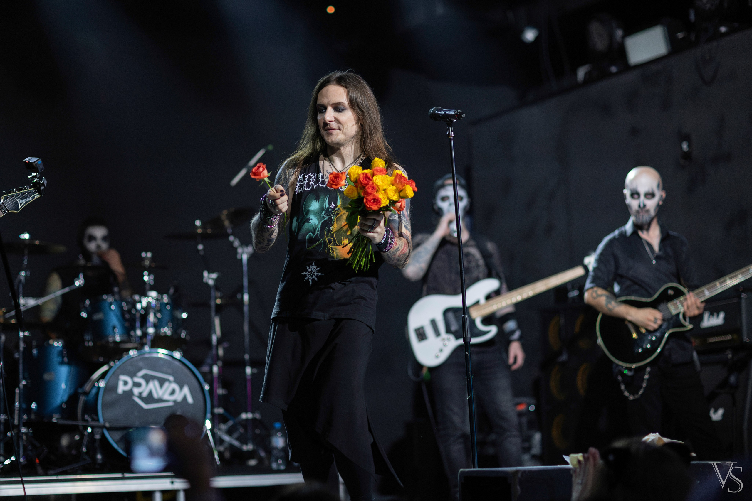 Above the stars. Проклятие Мамбо. Фотограф Виктор Степанов