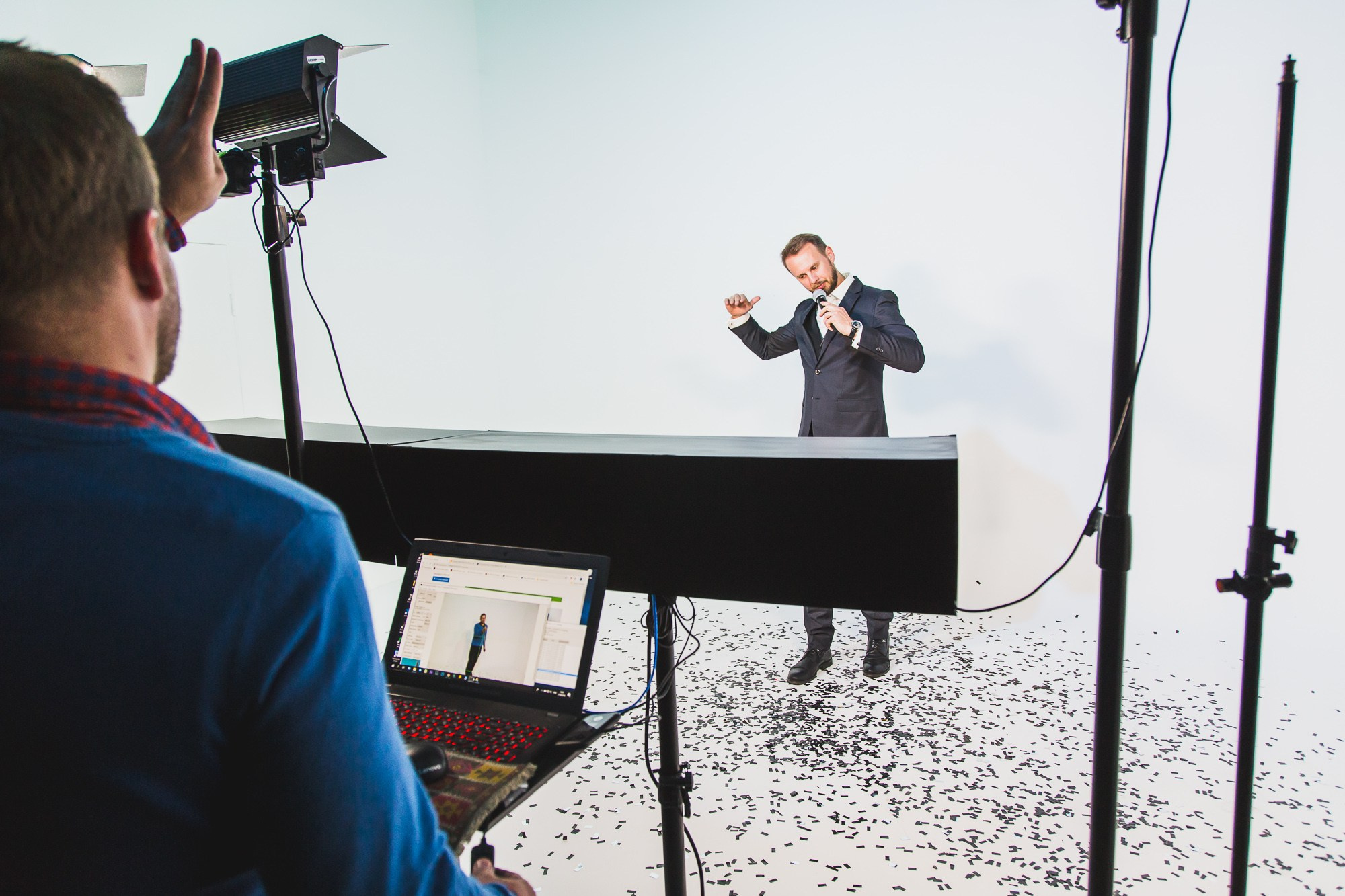 Презентация Lexus ES. Видеооператор/Фотограф Николай Завьялов