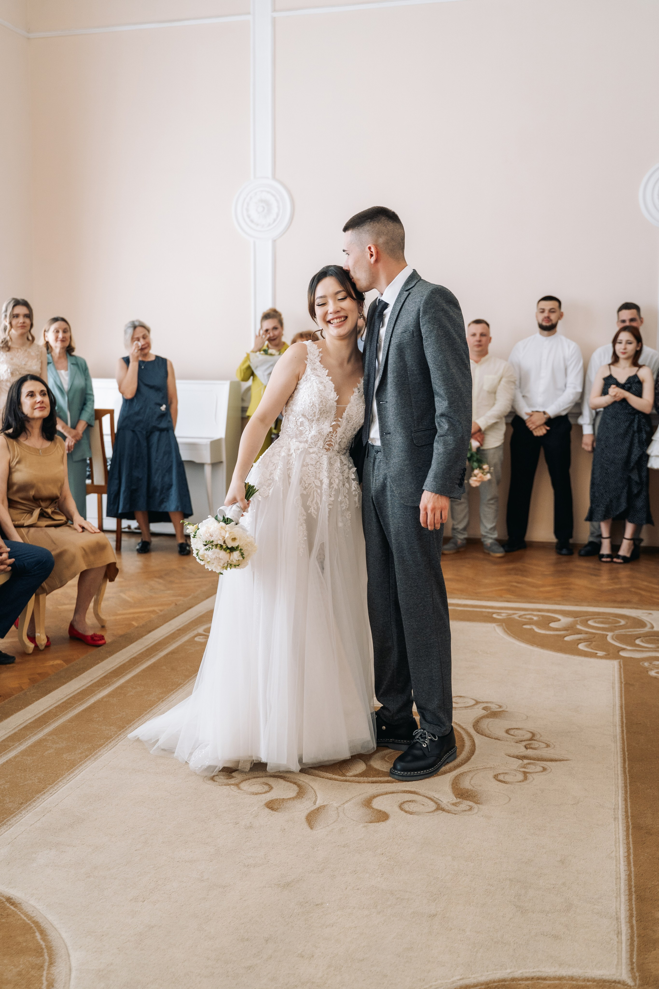 Алексей и Анастасия. Фотограф Александр Решня