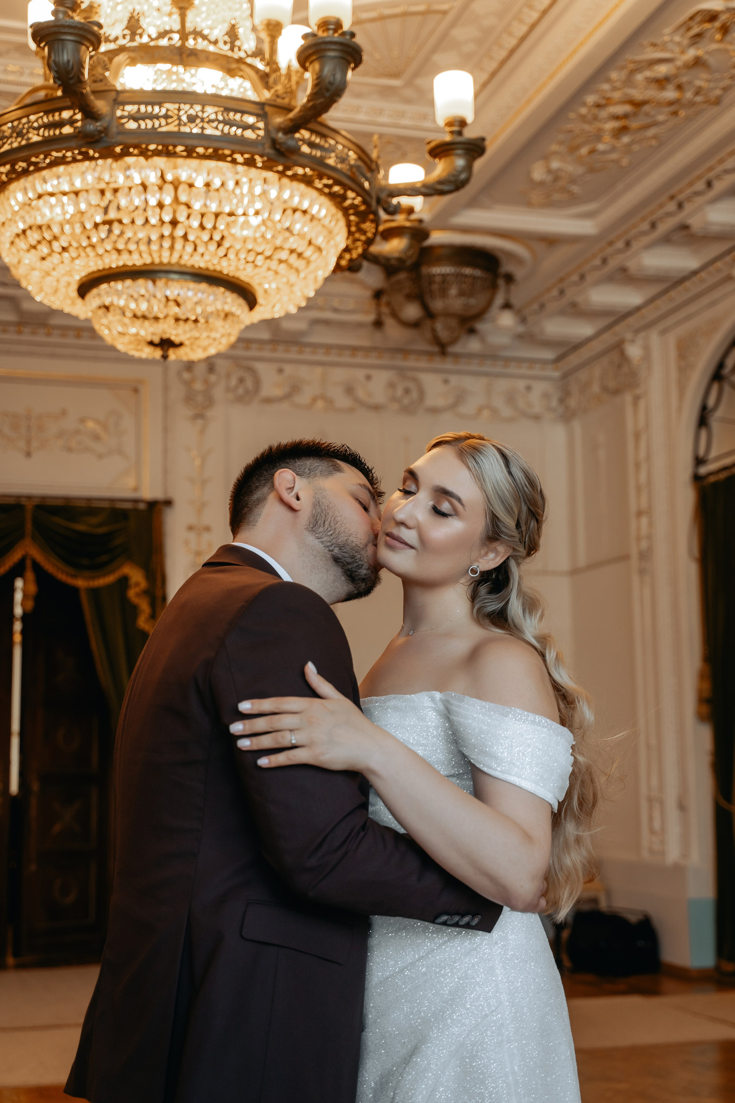 Лука и Полина. Фотограф Александр Решня