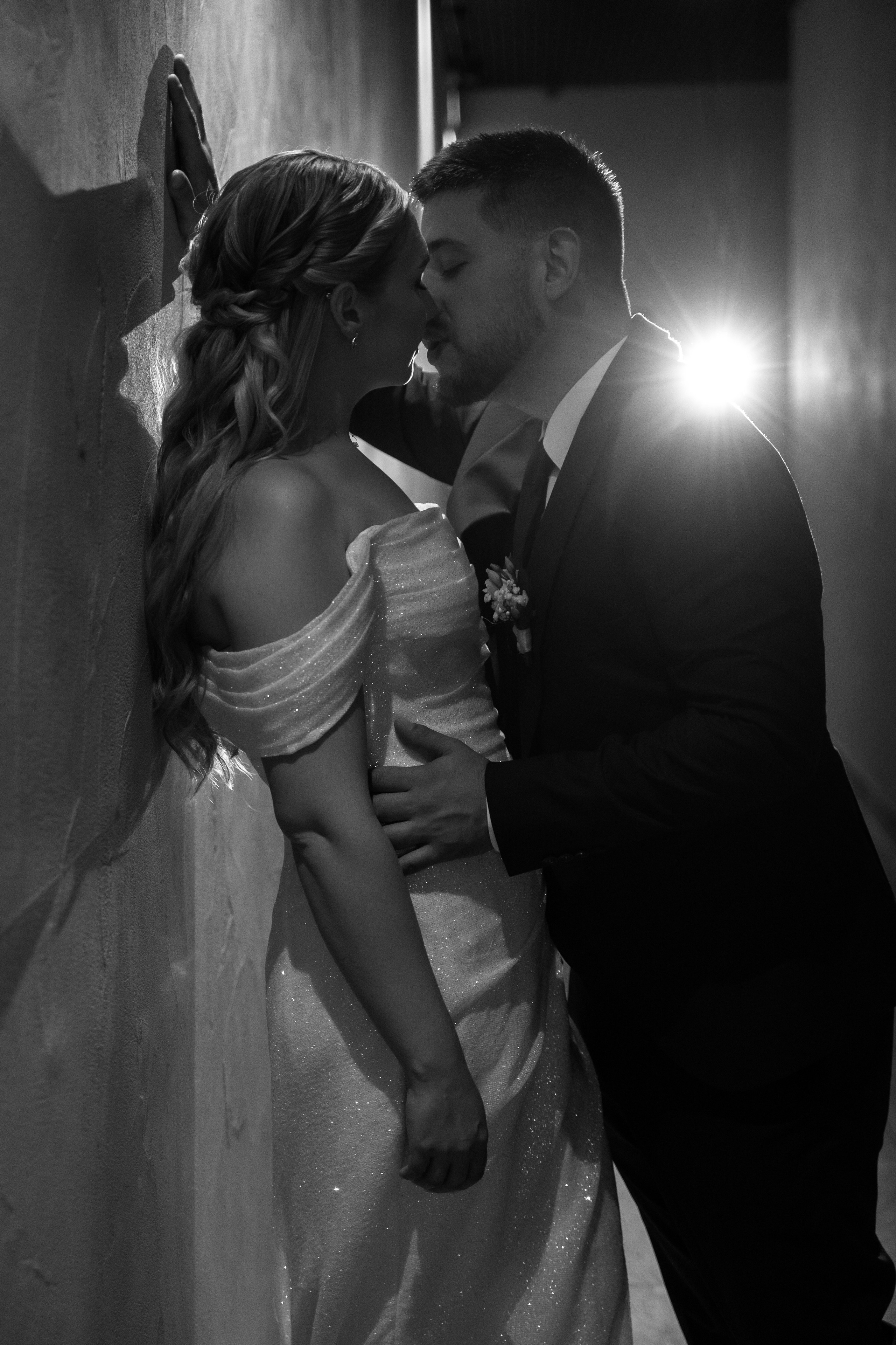 Лука и Полина. Фотограф Александр Решня