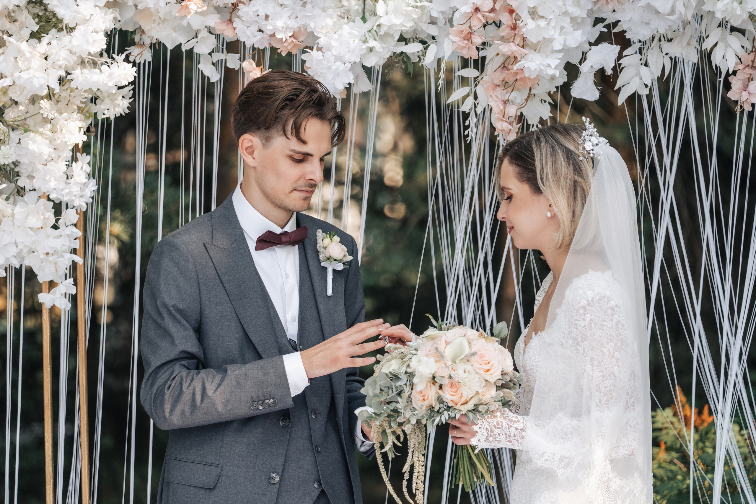 Алексей и Василина. Фотограф Александр Решня